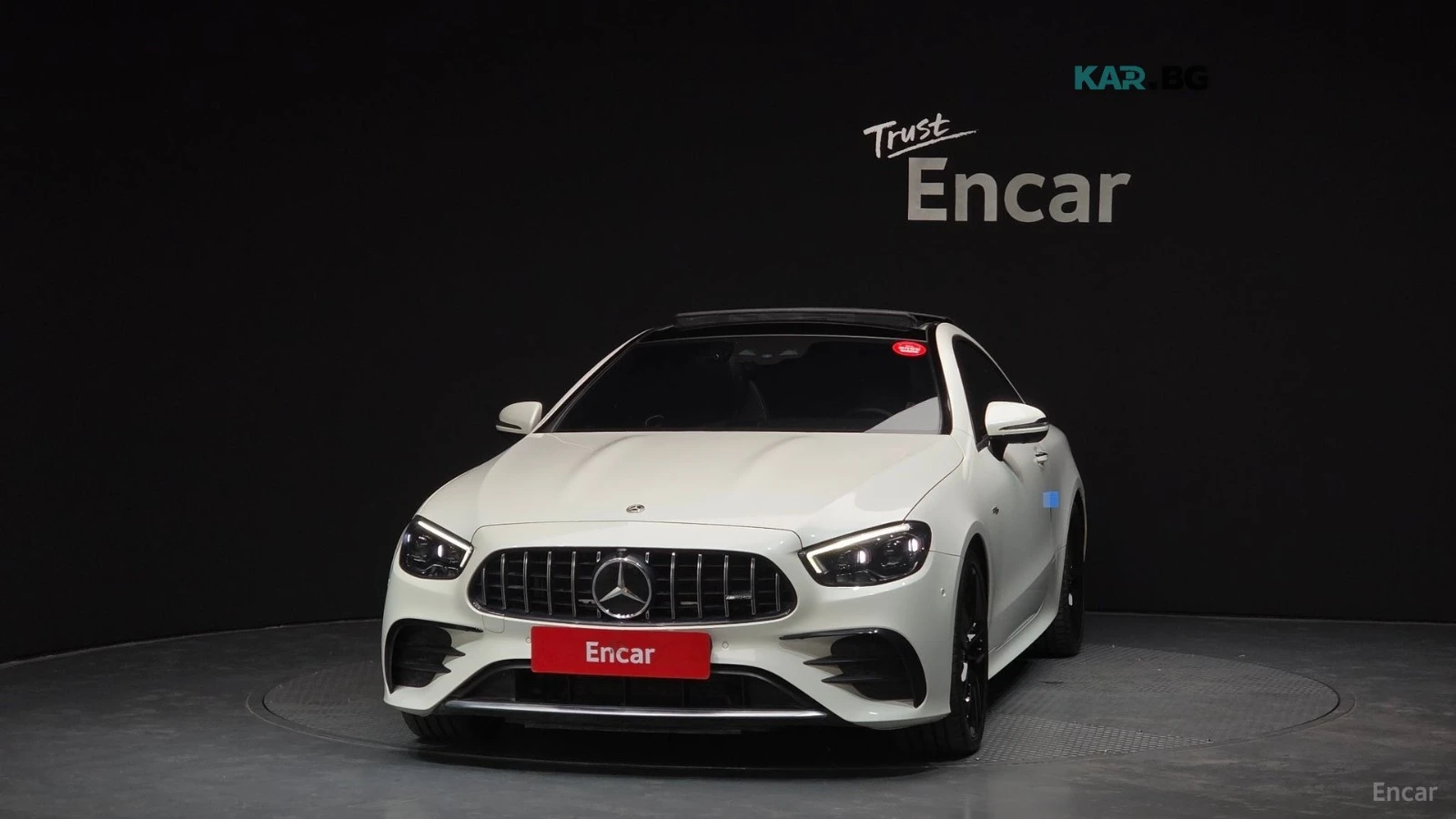 Mercedes-Benz E 53 AMG 4MATIC* HUD* КОЖА* НАВИ* ПАНО* АВТОКРЕДИТ, снимка 3 - Автомобили и джипове - 55709505