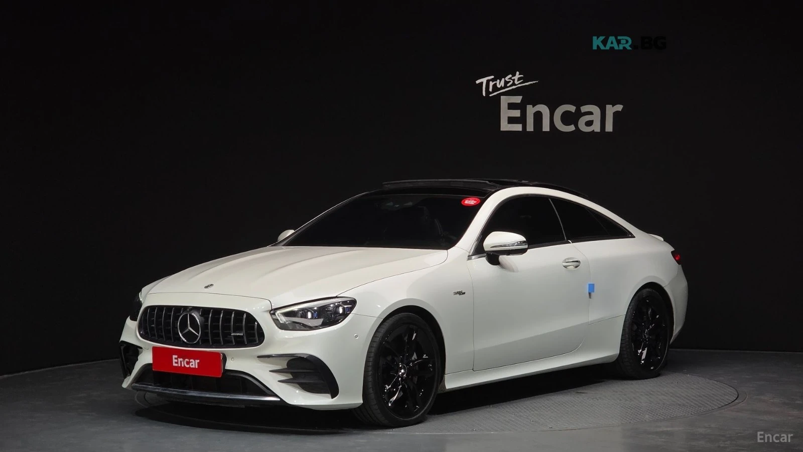 Mercedes-Benz E 53 AMG 4MATIC* HUD* КОЖА* НАВИ* ПАНО* АВТОКРЕДИТ