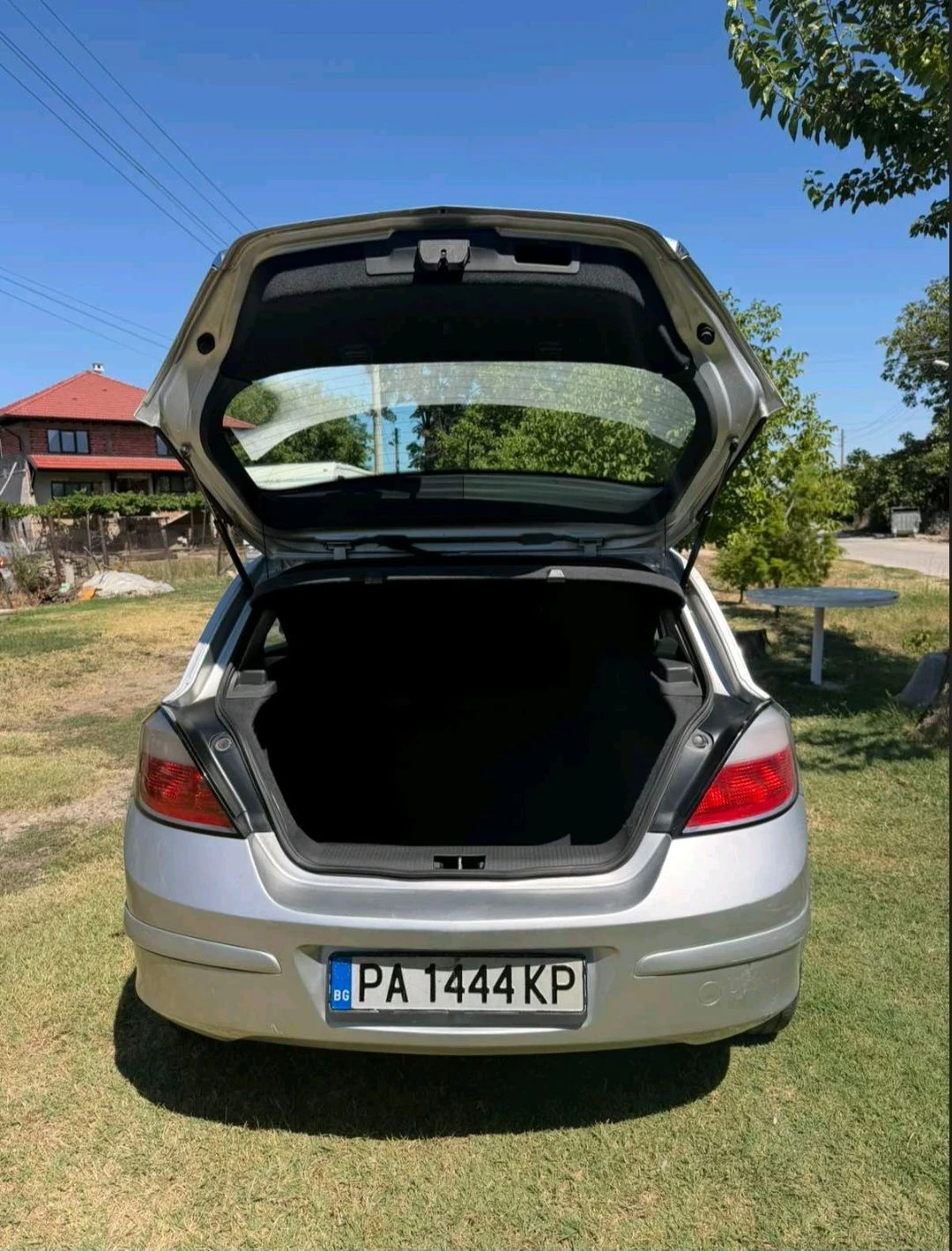 Opel Astra 1.7CDTI Izuso, снимка 6 - Автомобили и джипове - 55710267