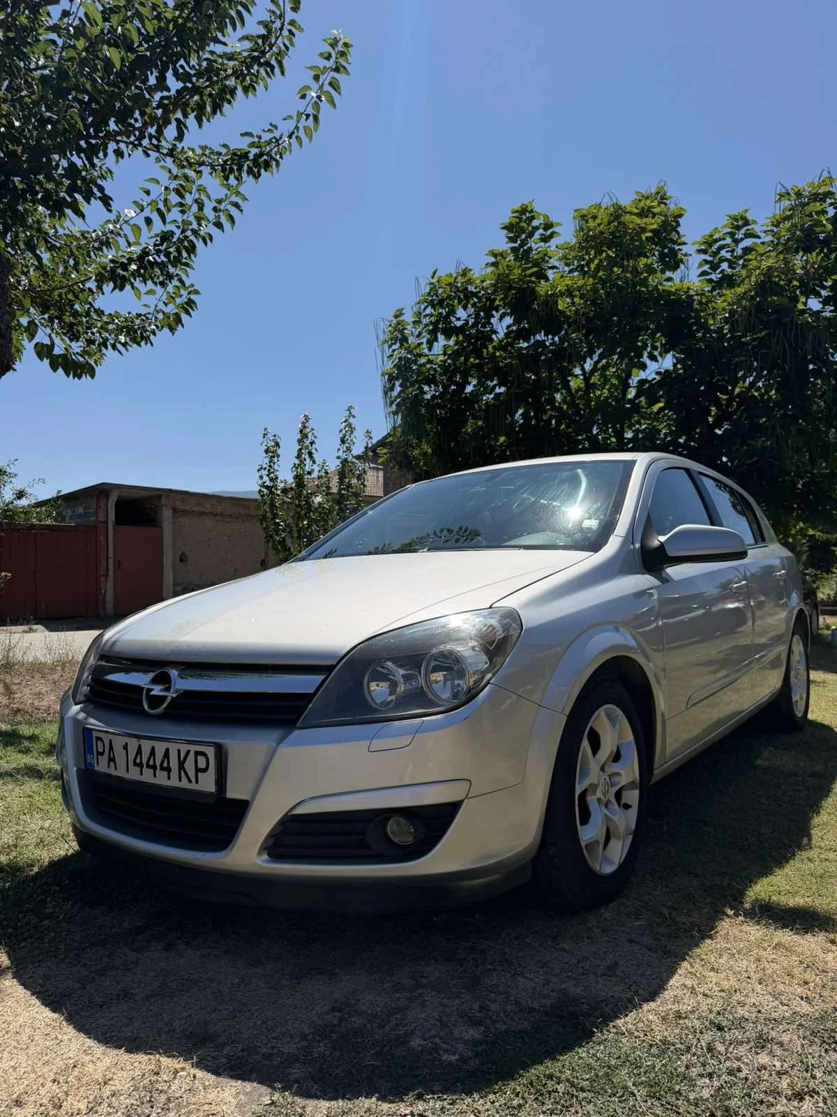 Opel Astra 1.7CDTI Izuso
