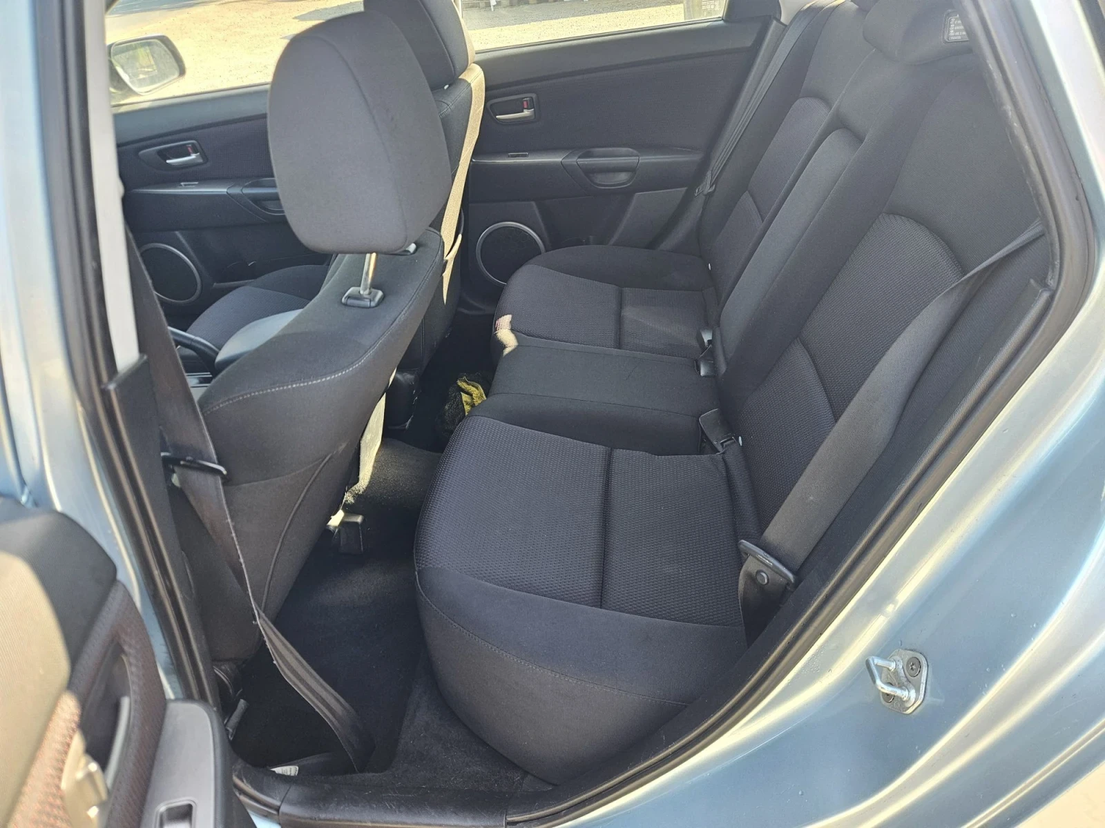 Mazda 3 1.6 120кс TURBO! , снимка 9 - Автомобили и джипове - 55710727