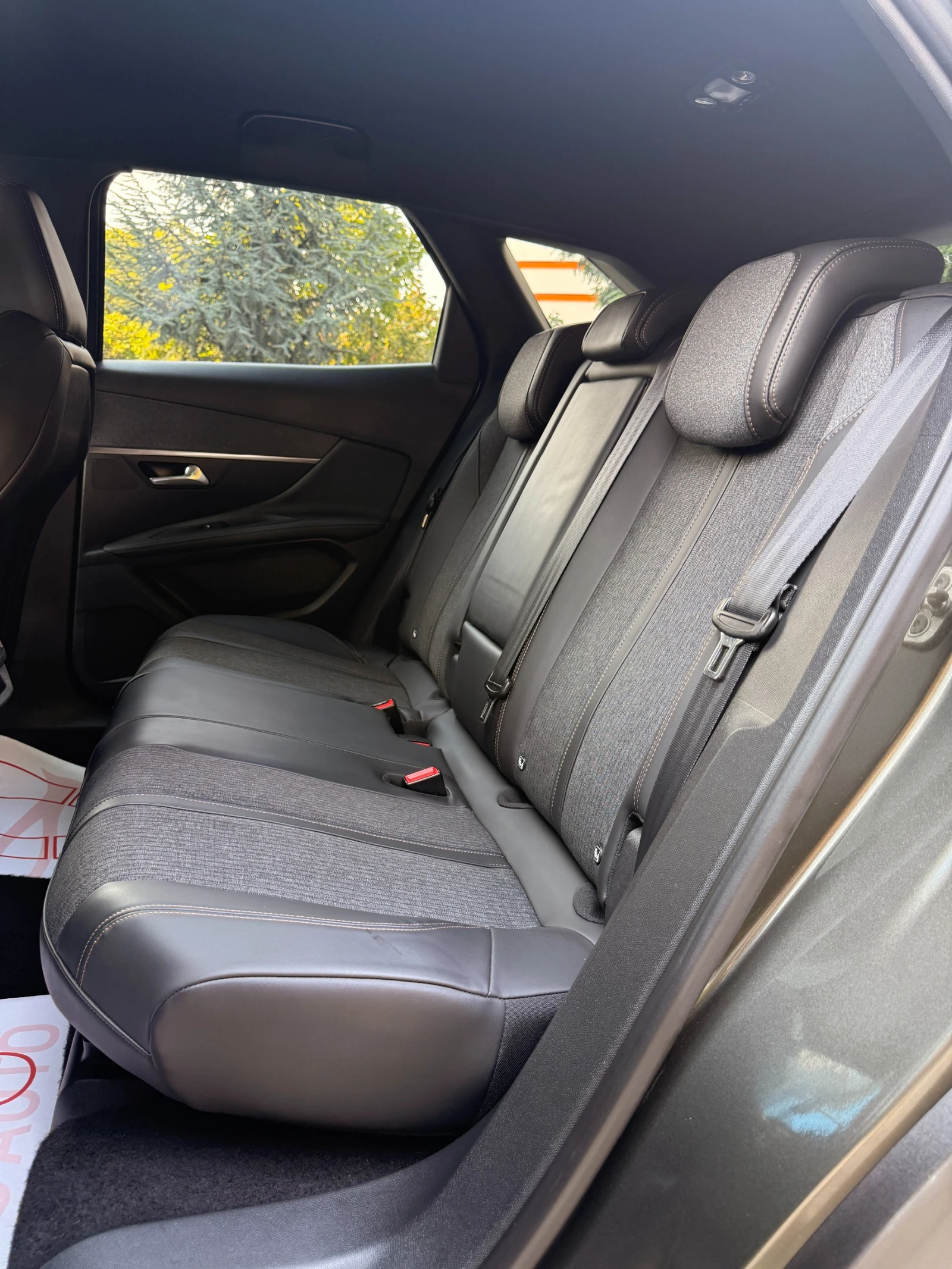 Peugeot 3008 1.6HDI* GT-LINE* КАТО НОВА* , снимка 8 - Автомобили и джипове - 55727648