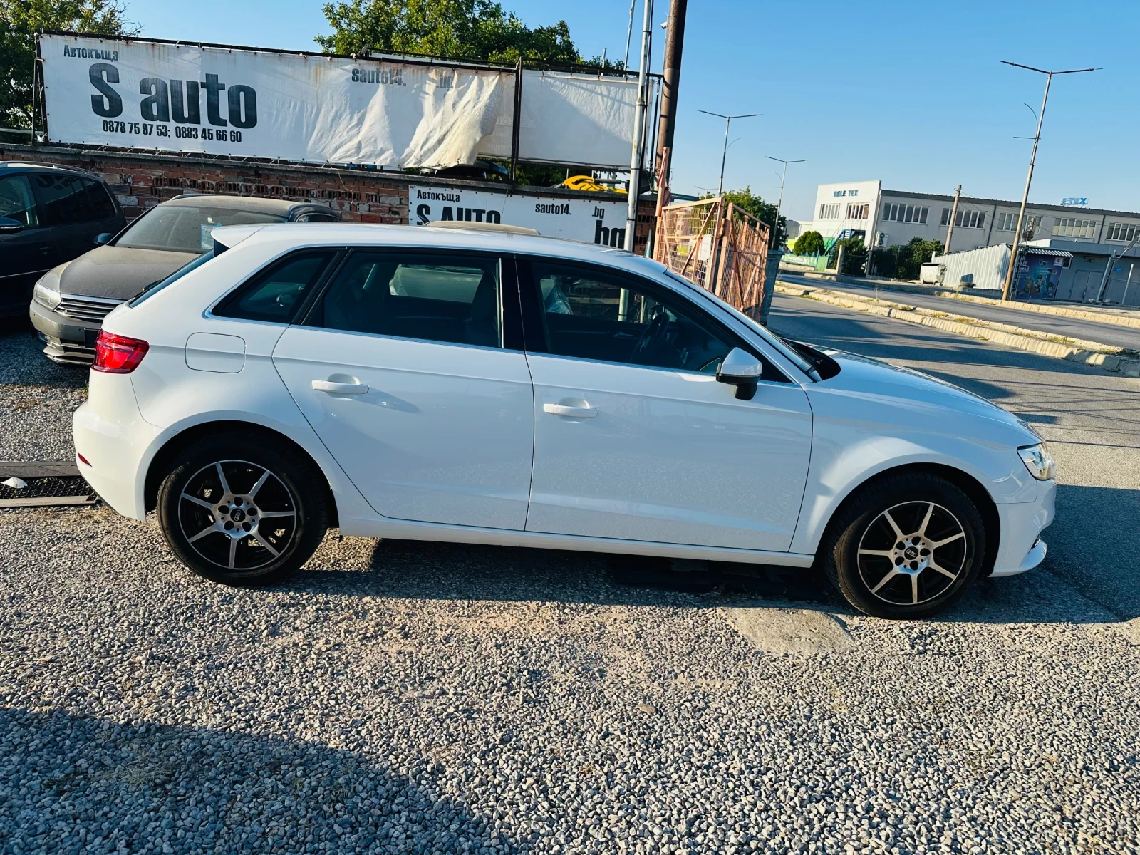 Audi A3 1.6TDI MATRIX  | Mobile.bg � ����������� 3