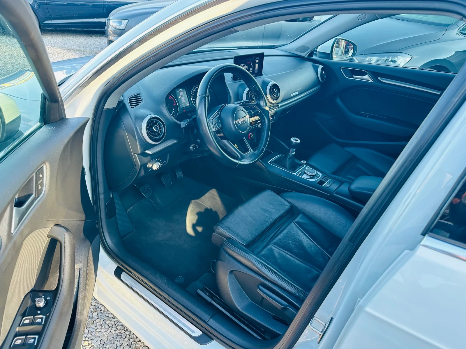 Audi A3 1.6TDI MATRIX  | Mobile.bg � ����������� 8