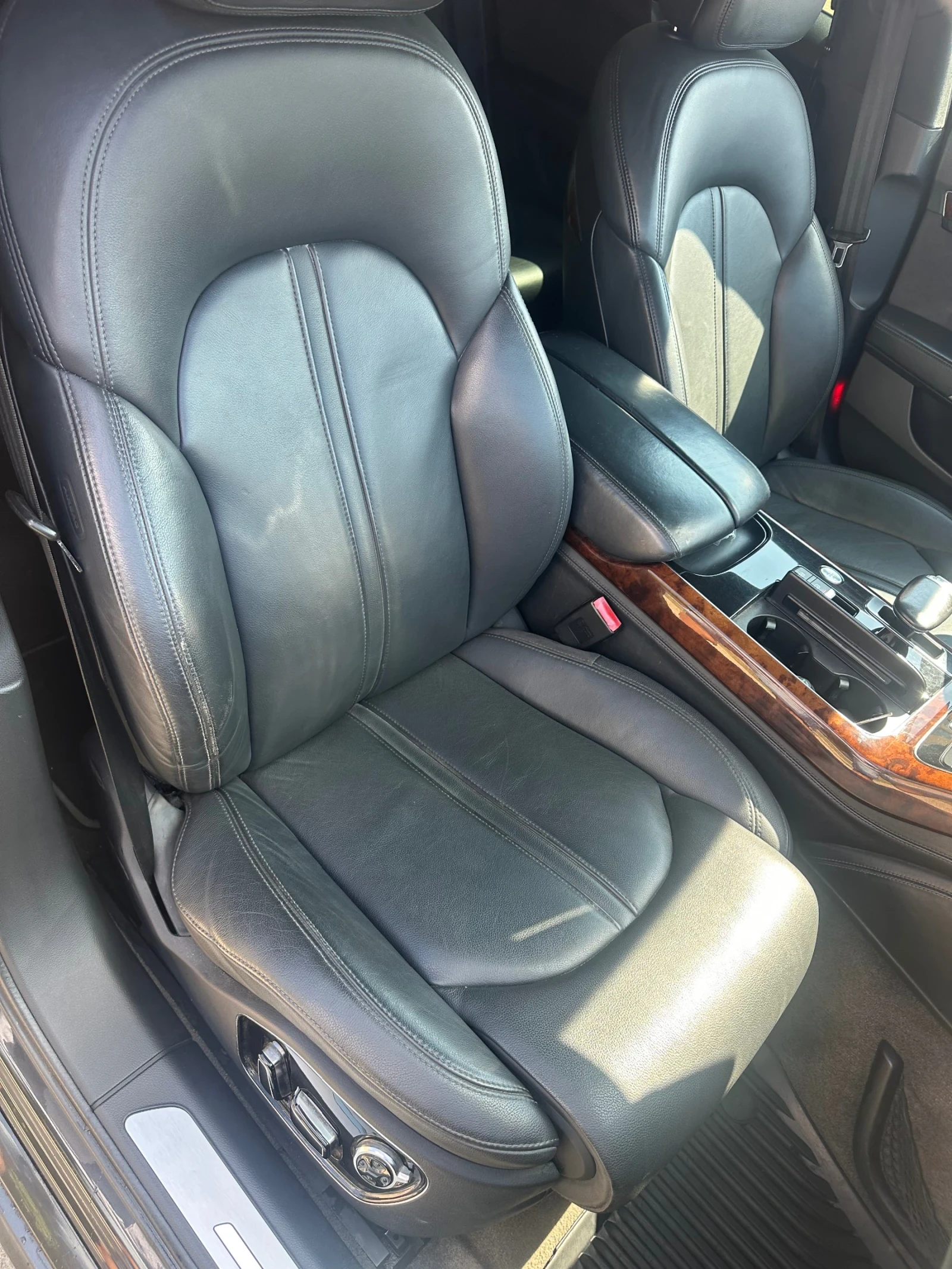 Audi A8 4.2 TD? S8 Pack, снимка 15 - Автомобили и джипове - 55848362