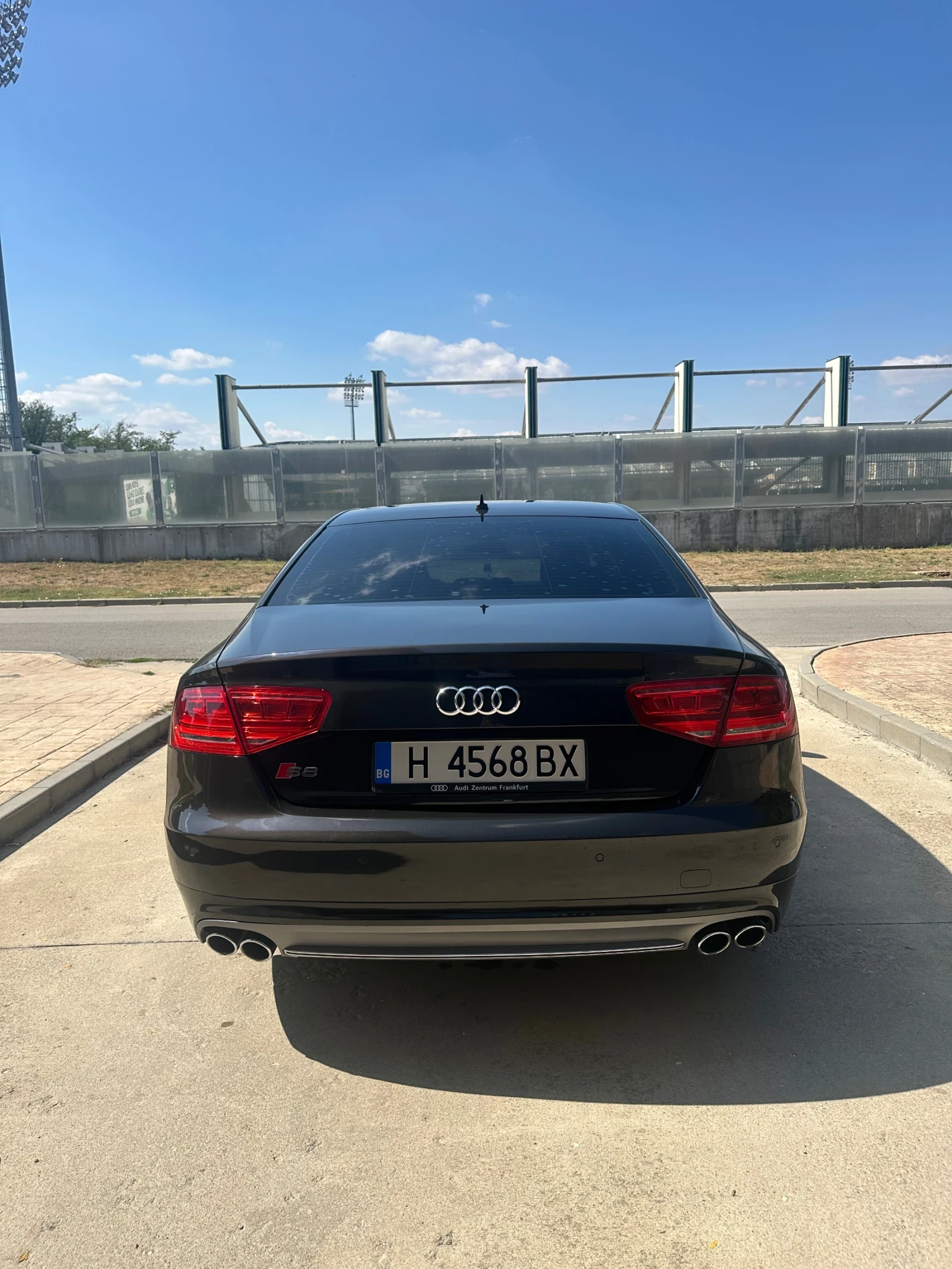Audi A8 4.2 TD? S8 Pack, снимка 4 - Автомобили и джипове - 55848362