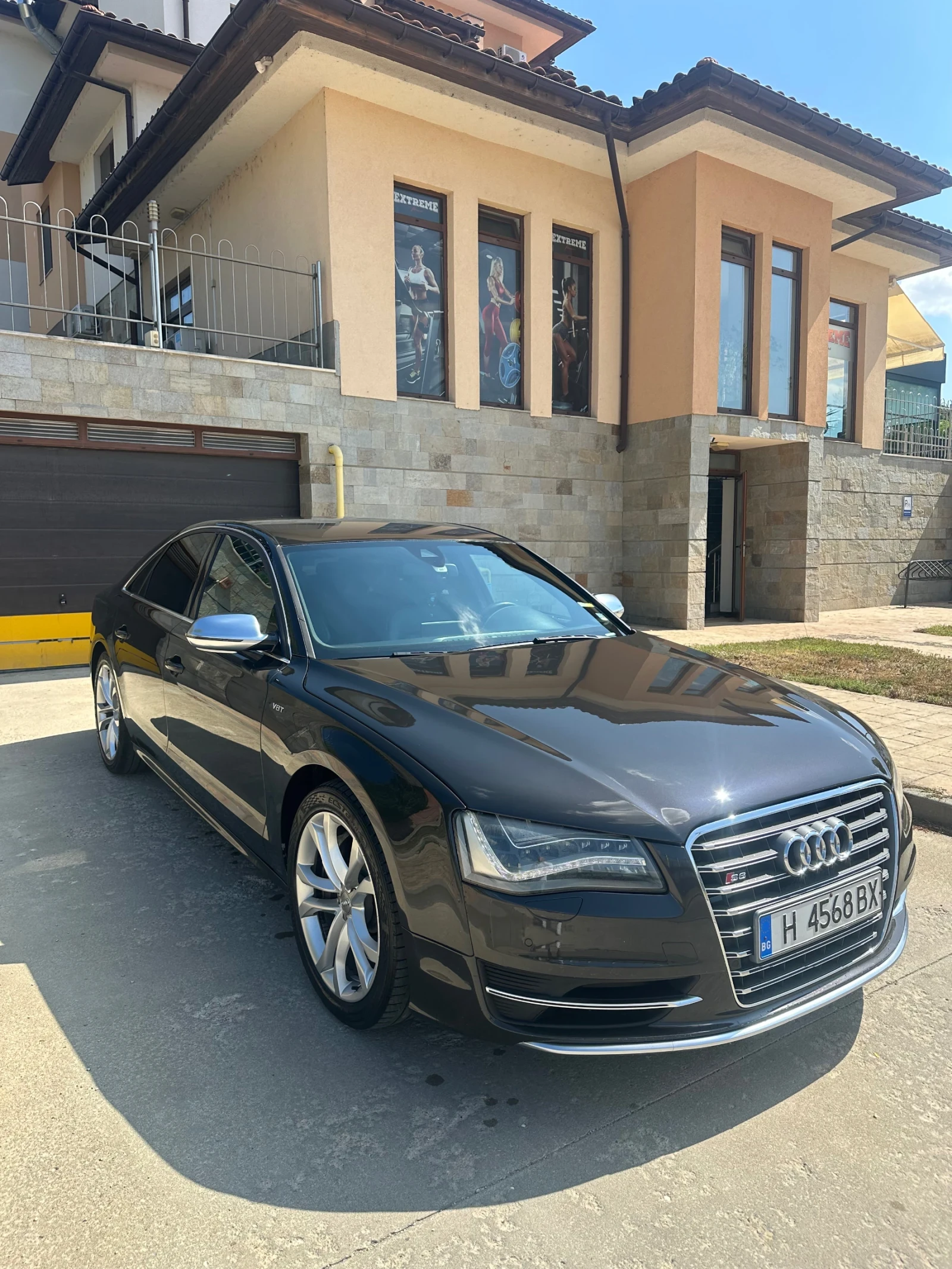 Audi A8 4.2 TD? S8 Pack, снимка 2 - Автомобили и джипове - 55848362