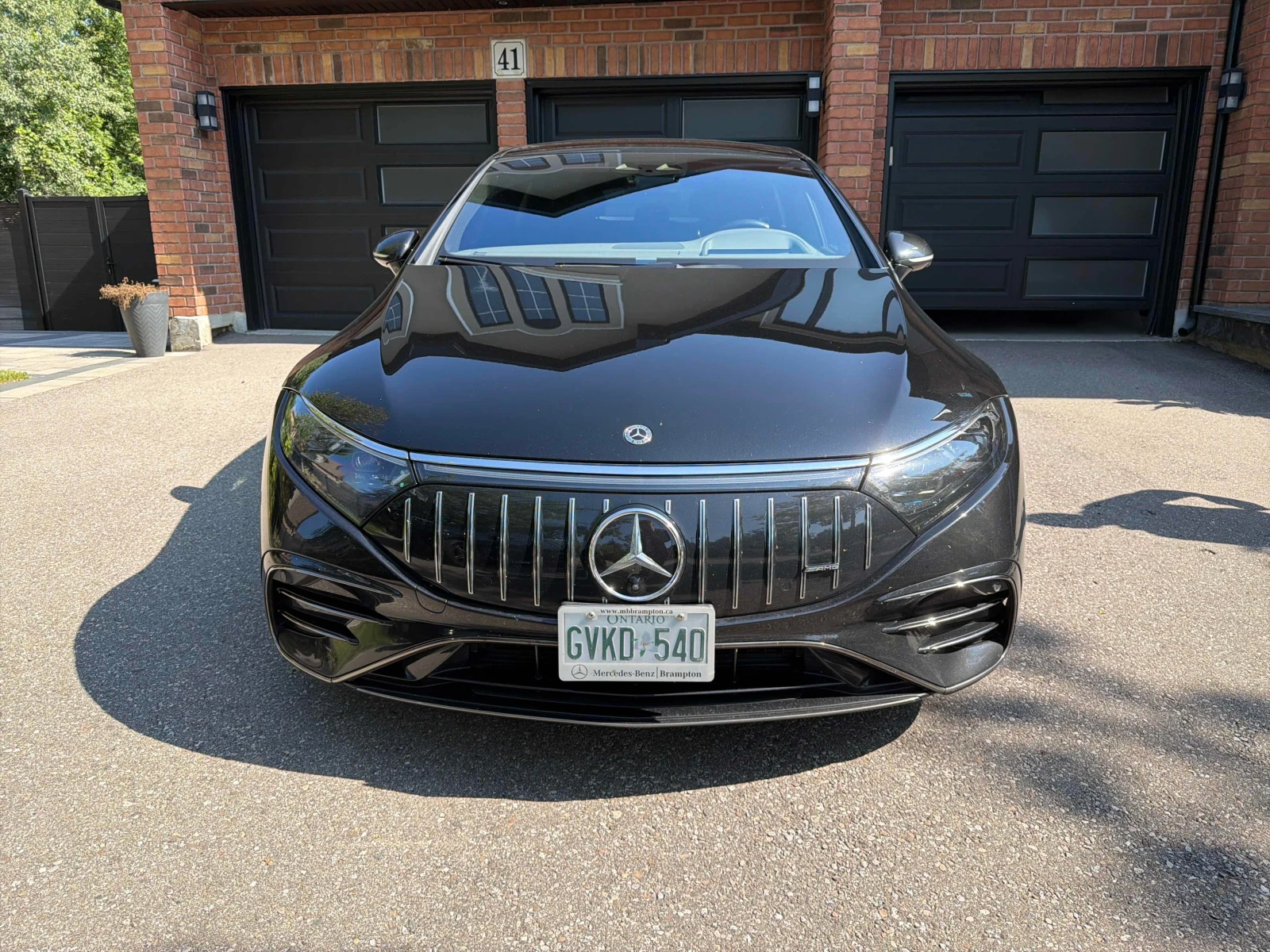Mercedes-Benz EQS 53 AMG 4MATIC+ | CARFAX | БЕЗ ИНЦИДЕНТИ, снимка 2 - Автомобили и джипове - 55872328