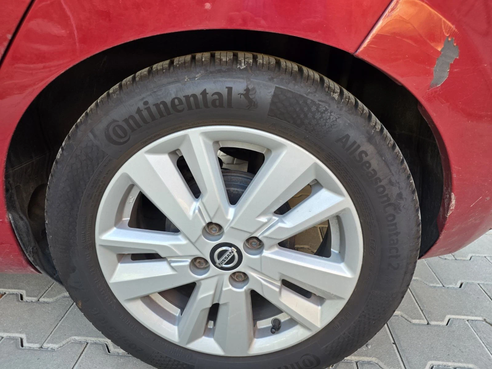 Nissan Micra К14 - всички екстри, без камера мъртва точка, снимка 13 - Автомобили и джипове - 55877607