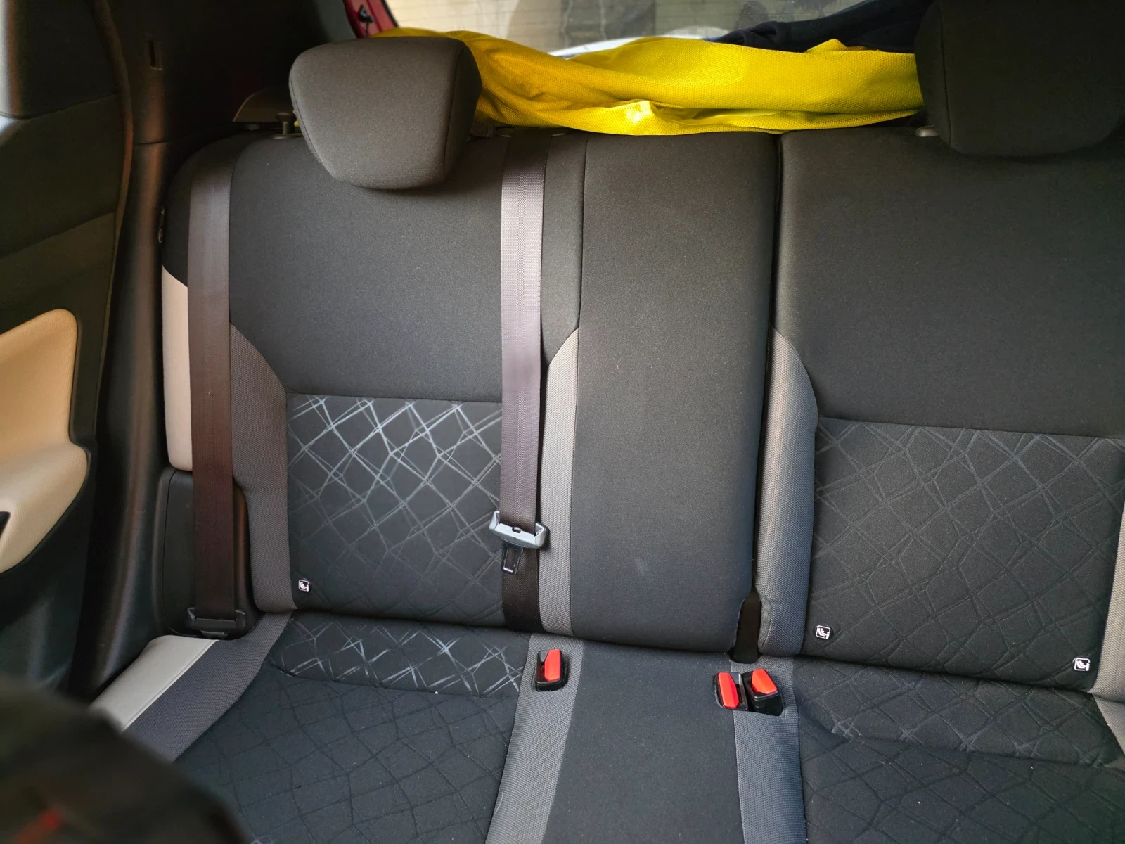 Nissan Micra К14 - всички екстри на модела без камера "мърт, снимка 3 - Автомобили и джипове - 55877607