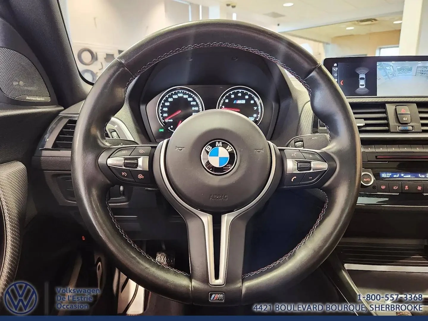 BMW M2 COMPETITION MANUAL ЦЕНА ДО БЪЛГАРИЯ АВТОКРЕДИТ, снимка 13 - Автомобили и джипове - 55886788
