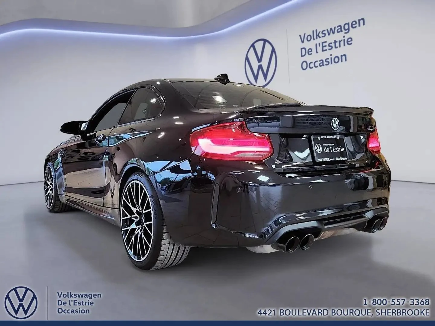 BMW M2 COMPETITION MANUAL ЦЕНА ДО БЪЛГАРИЯ АВТОКРЕДИТ, снимка 4 - Автомобили и джипове - 55886788