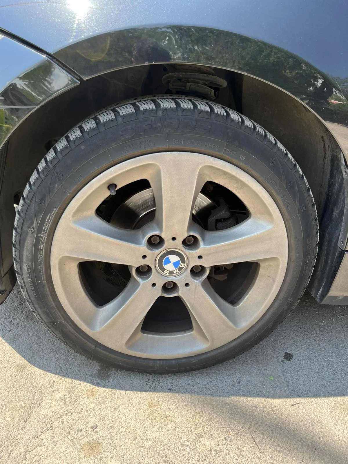 BMW 116 2.0 Бензин ръчка, снимка 8 - Автомобили и джипове - 56063877
