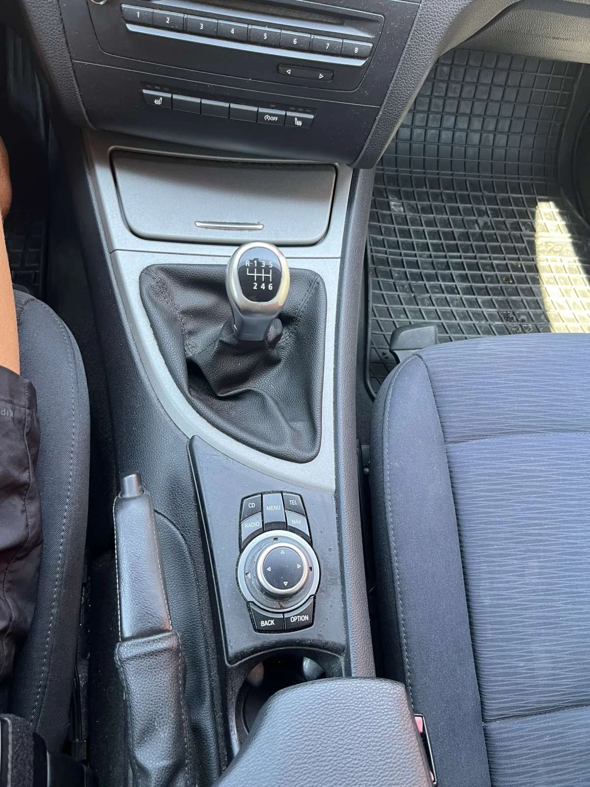 BMW 116 2.0 Бензин ръчка, снимка 9 - Автомобили и джипове - 56063877