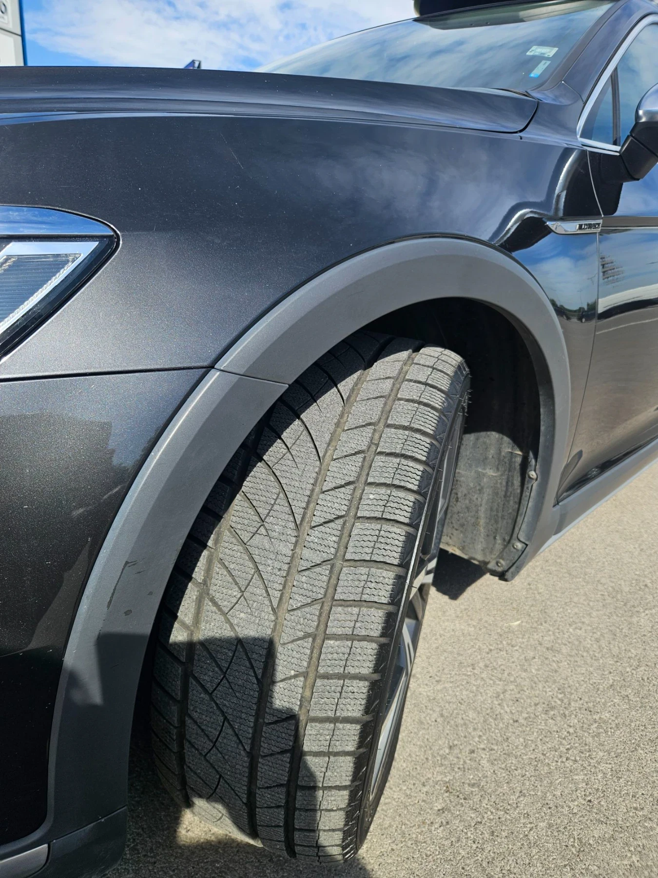 VW Passat ALL TRACK  4х4 фул екстри, снимка 6 - Автомобили и джипове - 56120331