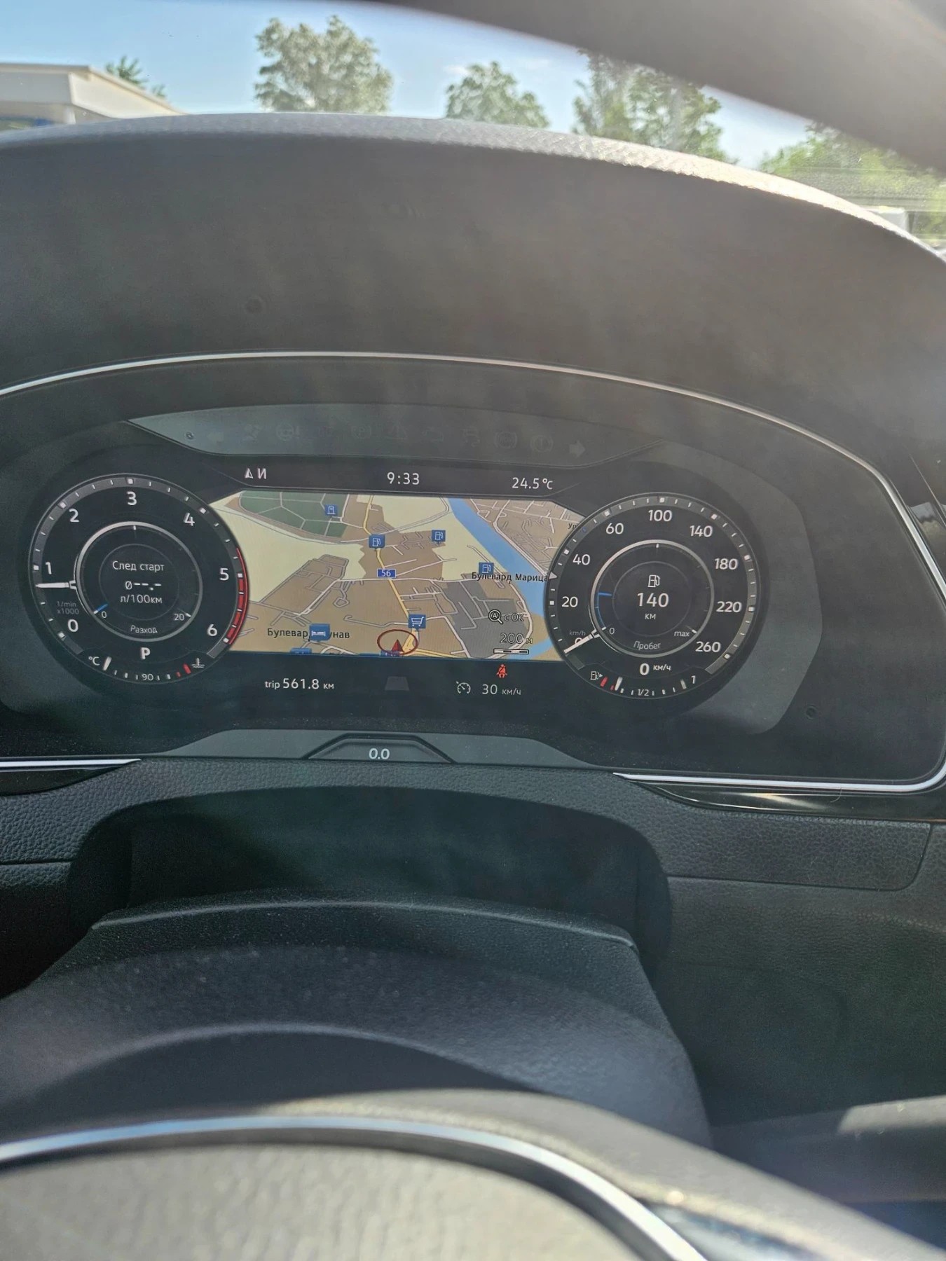 VW Passat ALL TRACK  4х4 фул екстри, снимка 3 - Автомобили и джипове - 56120331