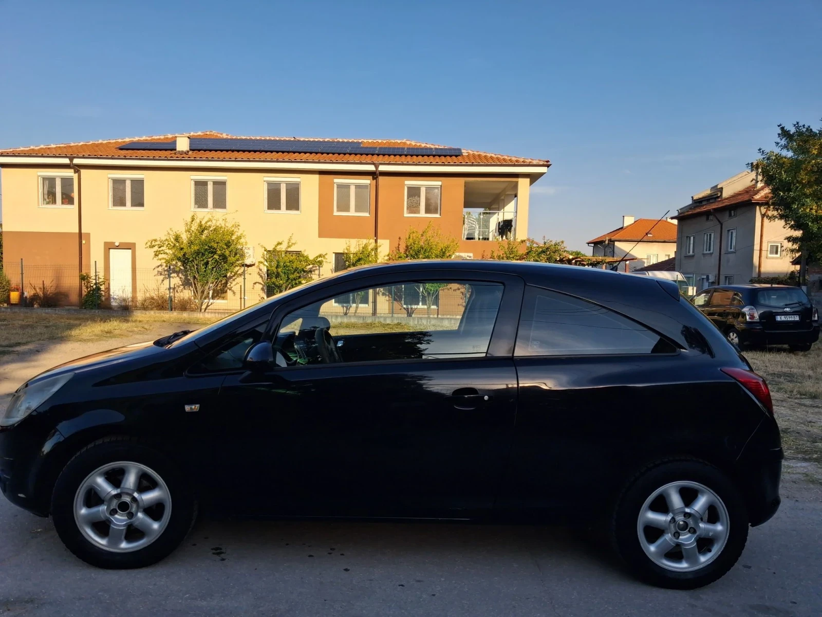 Opel Corsa, снимка 4 - Автомобили и джипове - 56142337