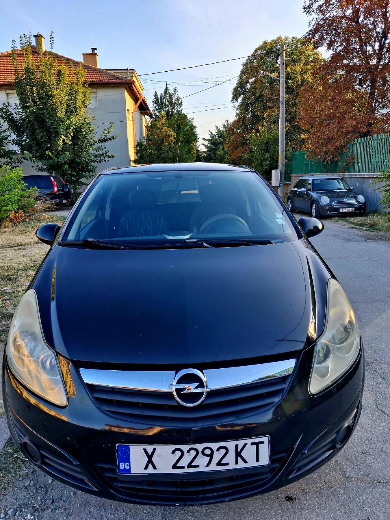 Opel Corsa, снимка 2 - Автомобили и джипове - 56142337