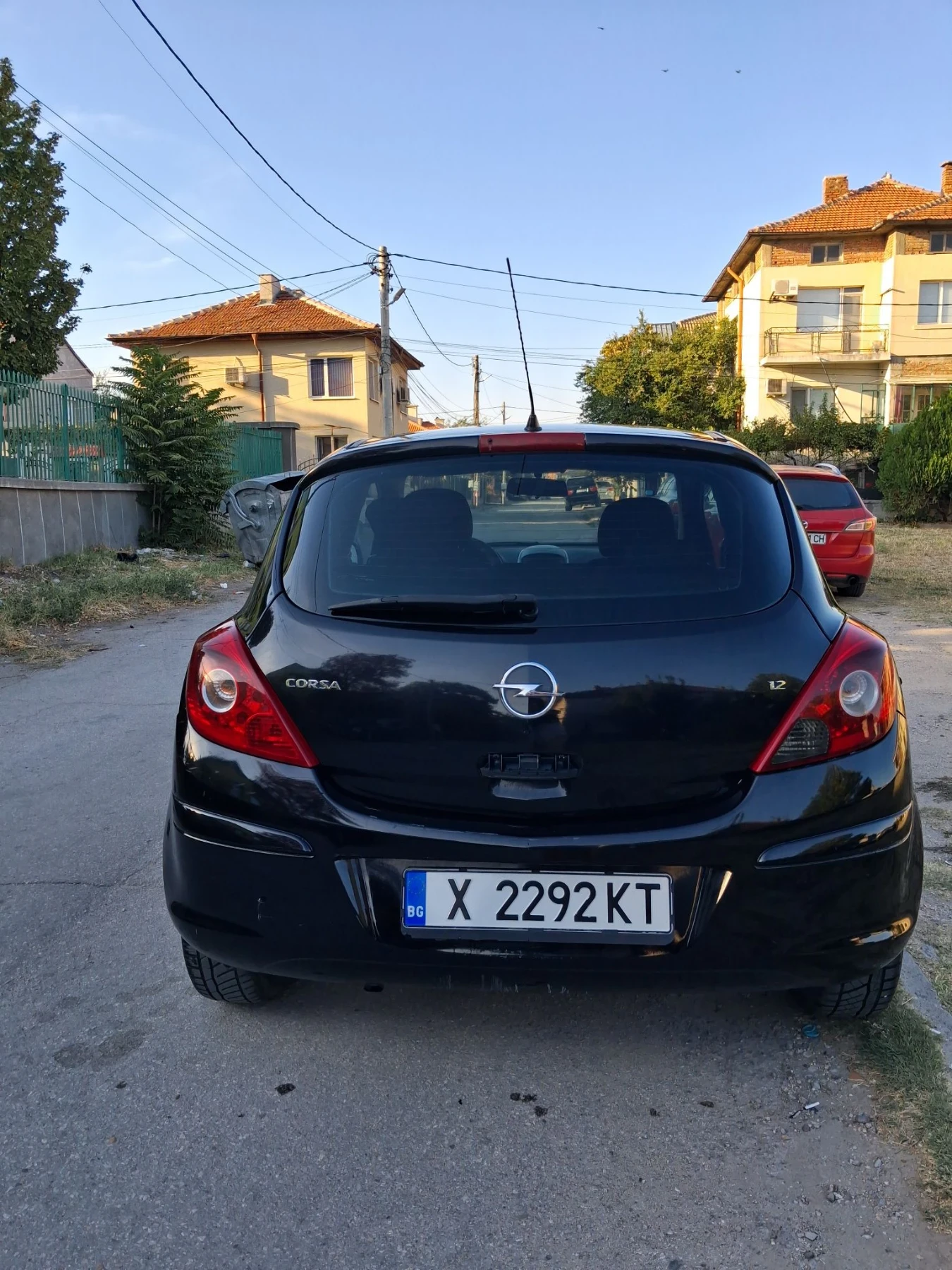Opel Corsa, снимка 6 - Автомобили и джипове - 56142337