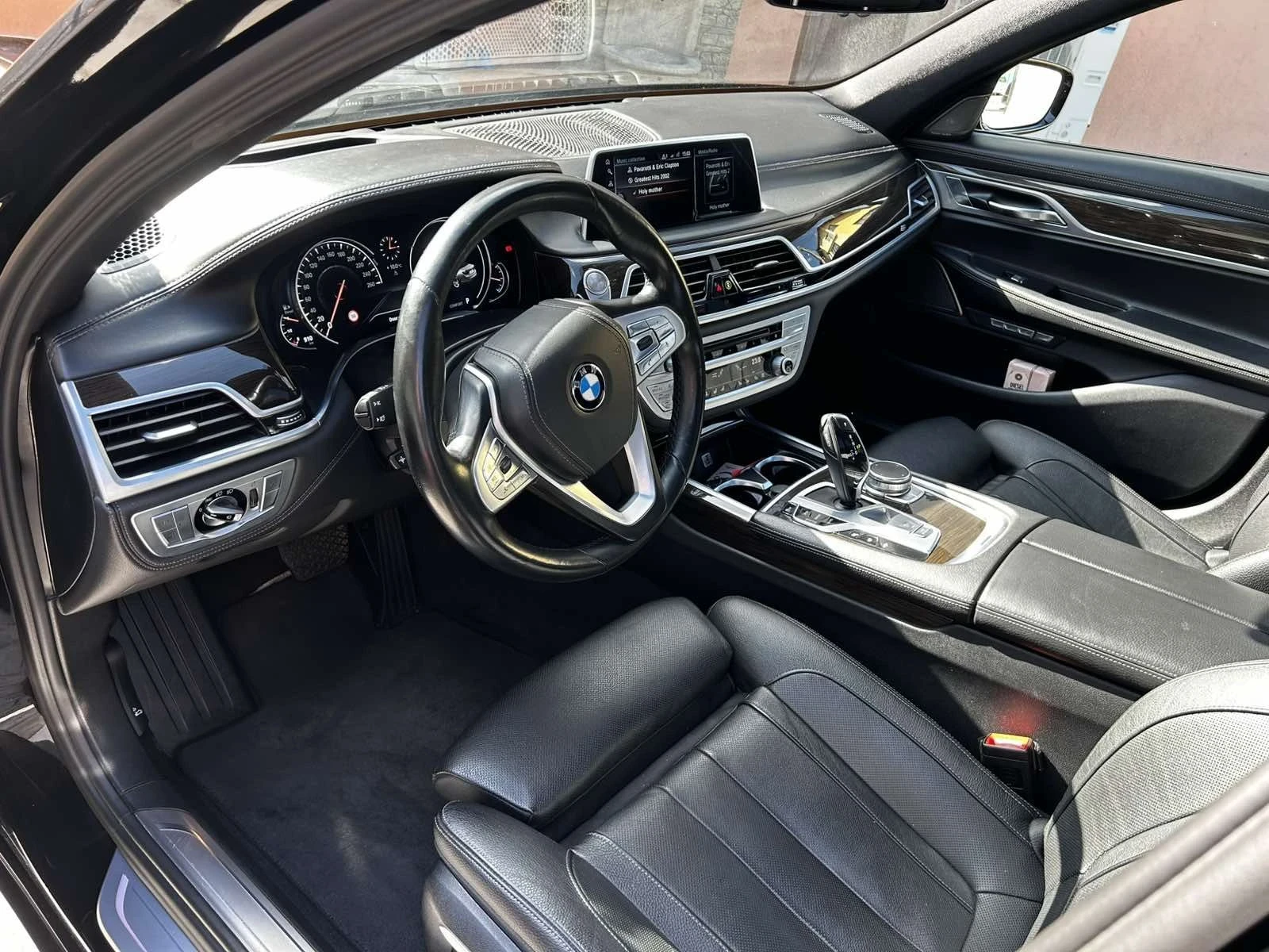 BMW 730, снимка 3 - Автомобили и джипове - 56171590