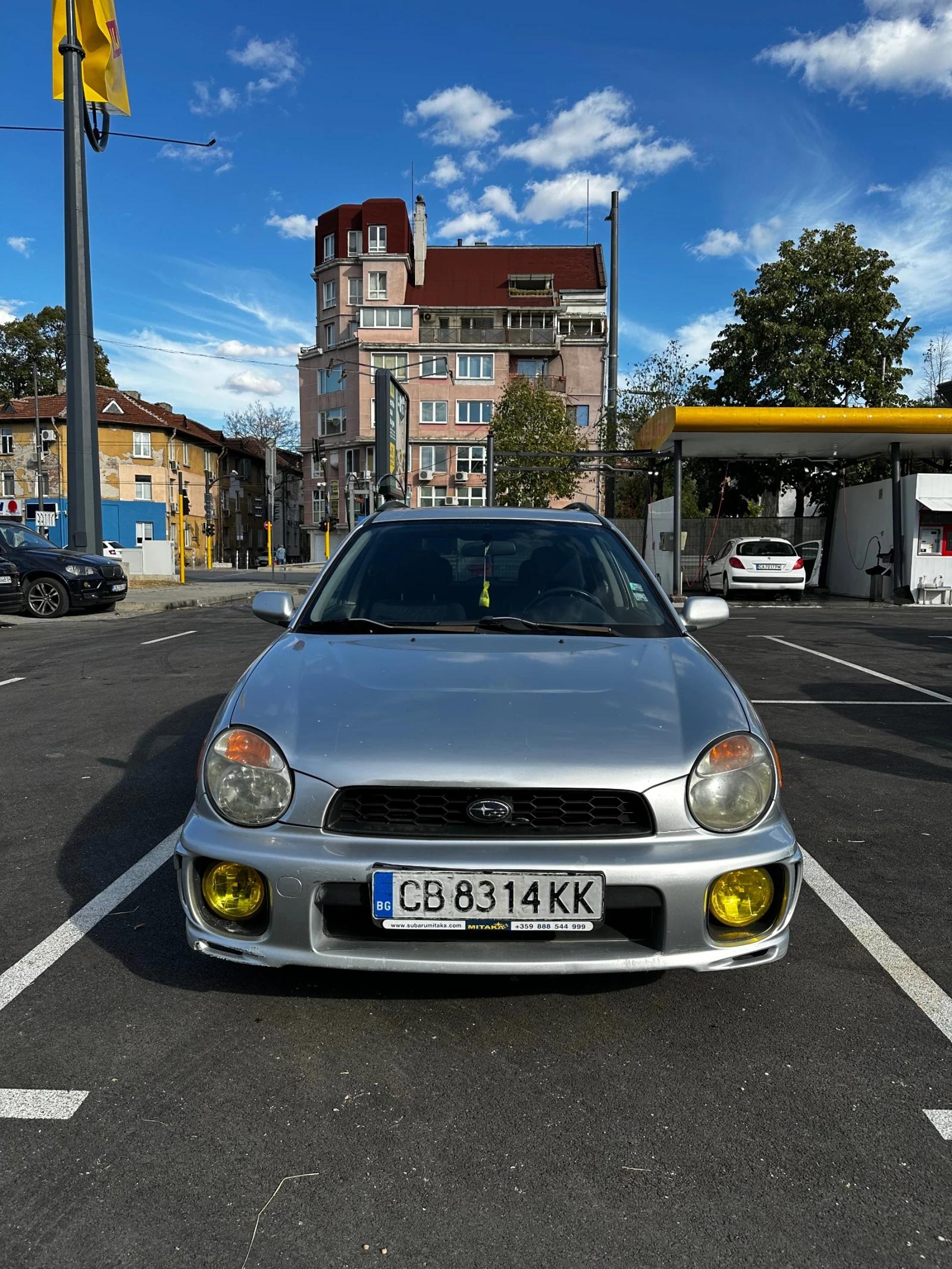 Subaru Impreza, снимка 5 - Автомобили и джипове - 56222388