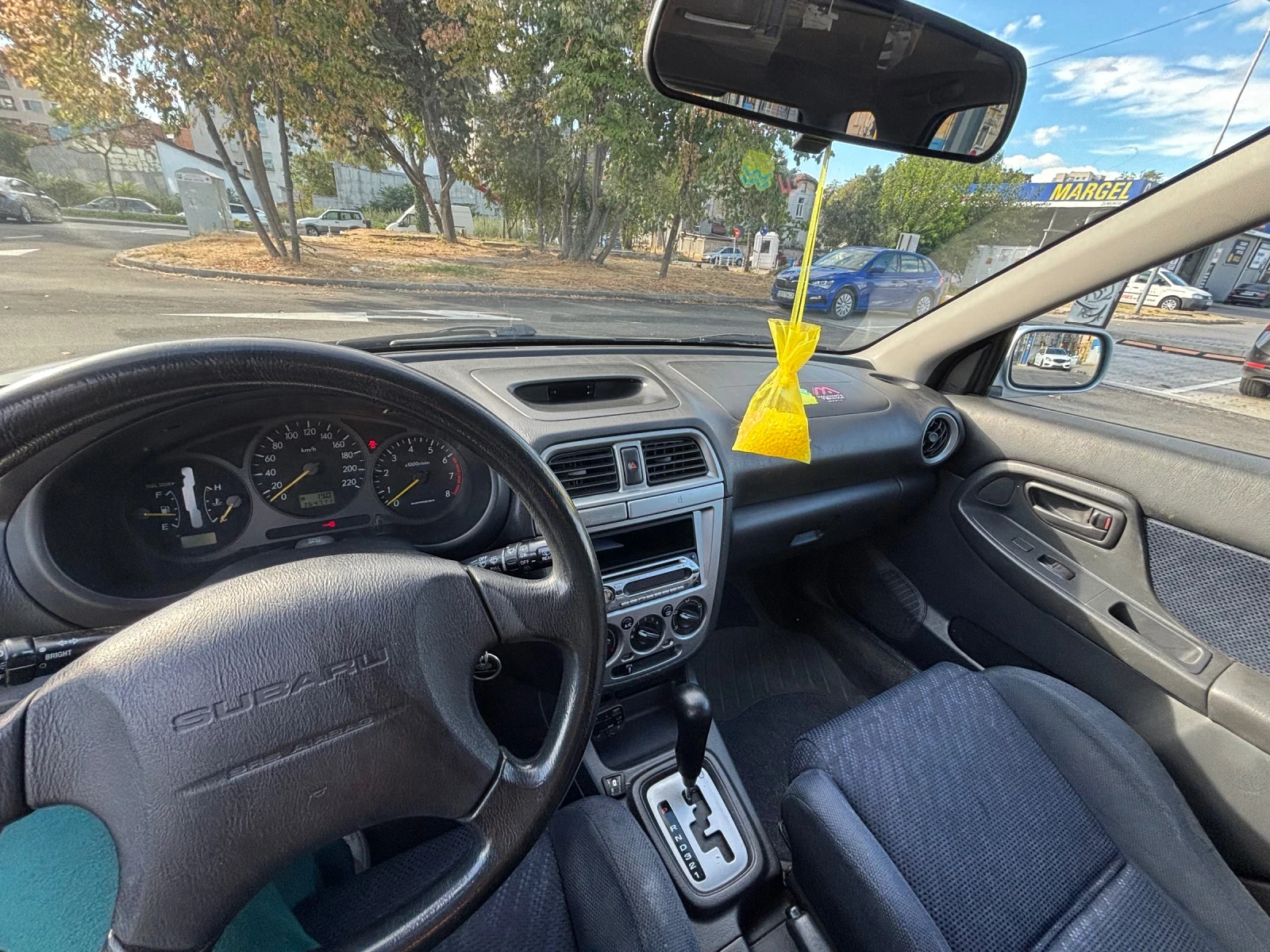 Subaru Impreza, снимка 2 - Автомобили и джипове - 56222388