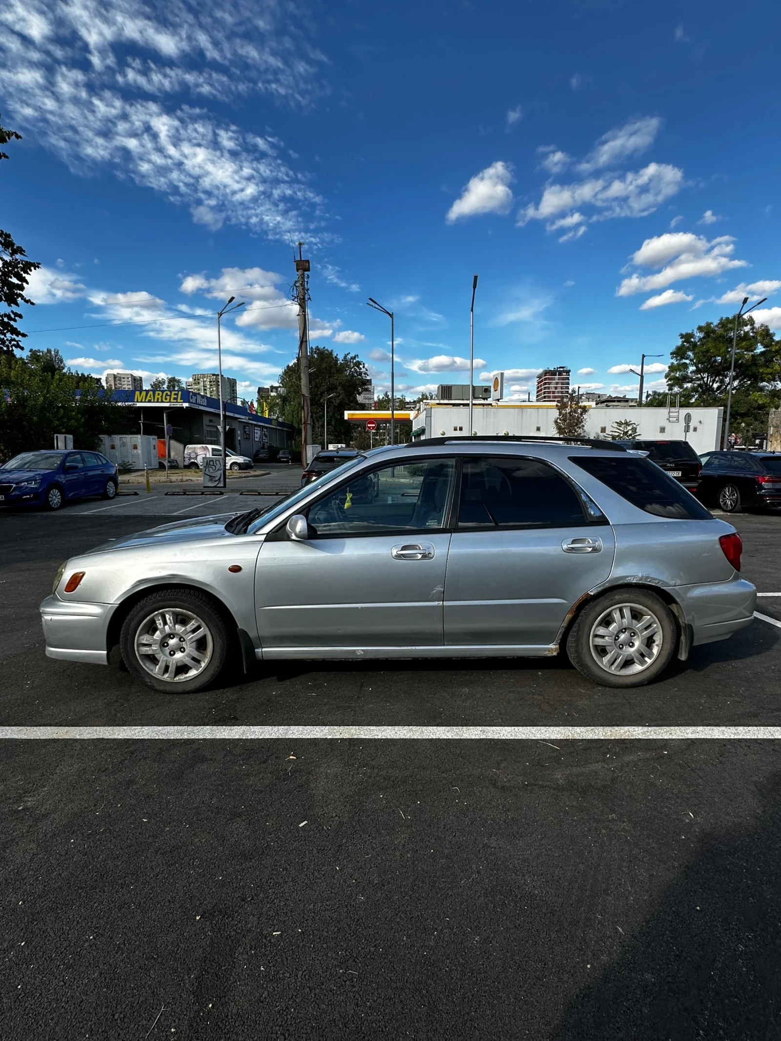 Subaru Impreza, снимка 4 - Автомобили и джипове - 56222388