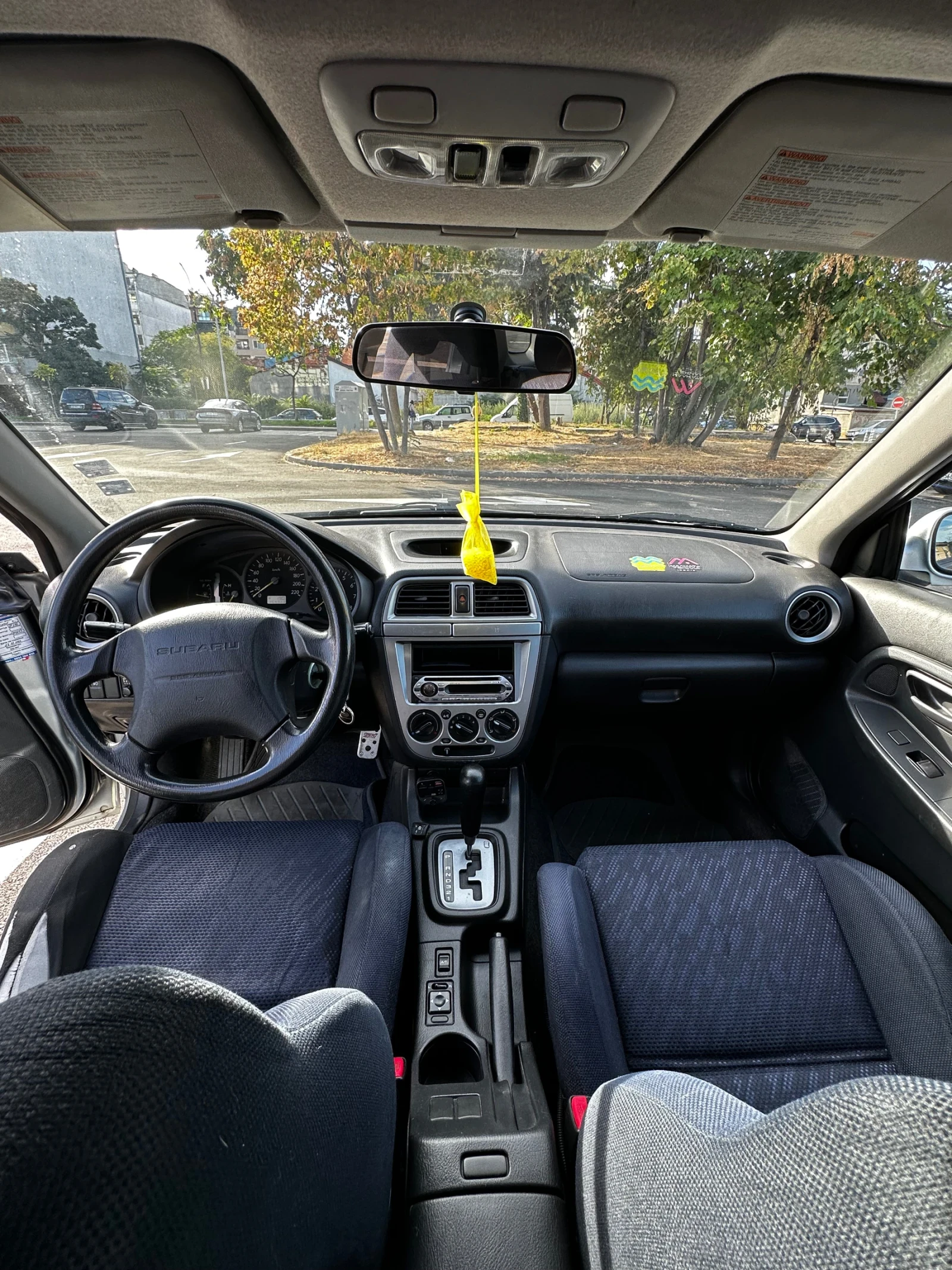 Subaru Impreza, снимка 7 - Автомобили и джипове - 56222388