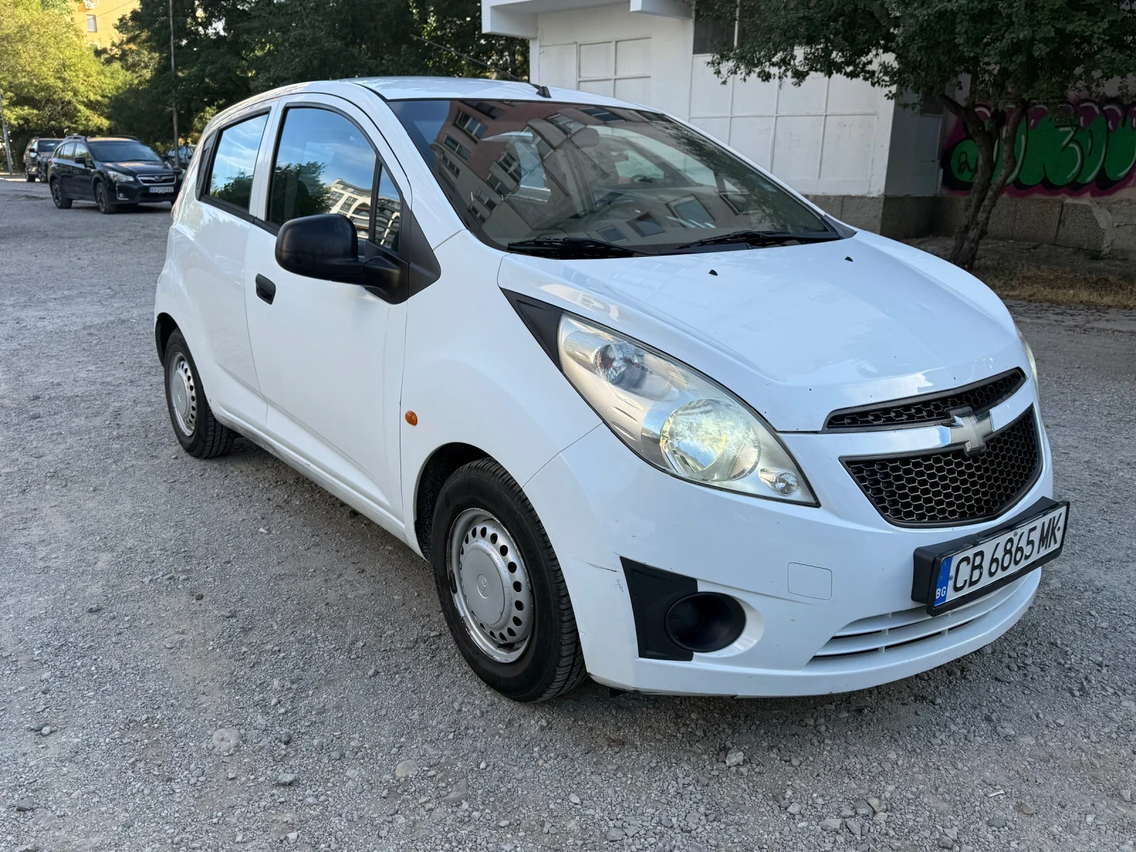 Chevrolet Spark