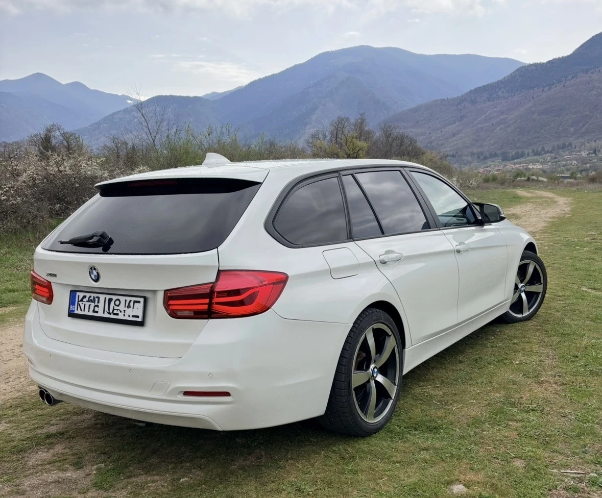 BMW 320 Touring-xdrive-B47-�������-����-���� | Mobile.bg � ����������� 8