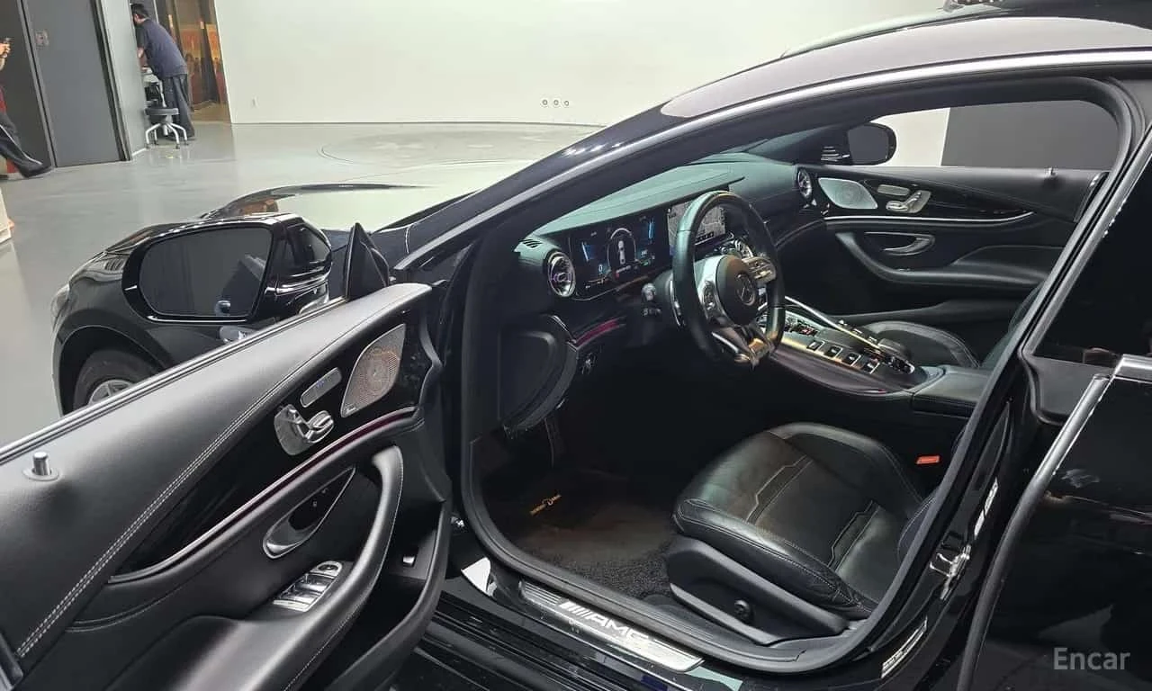 Mercedes-Benz AMG GT 43 4MATIC+ /���������/�������/���������/360 | Mobile.bg � ����������� 10