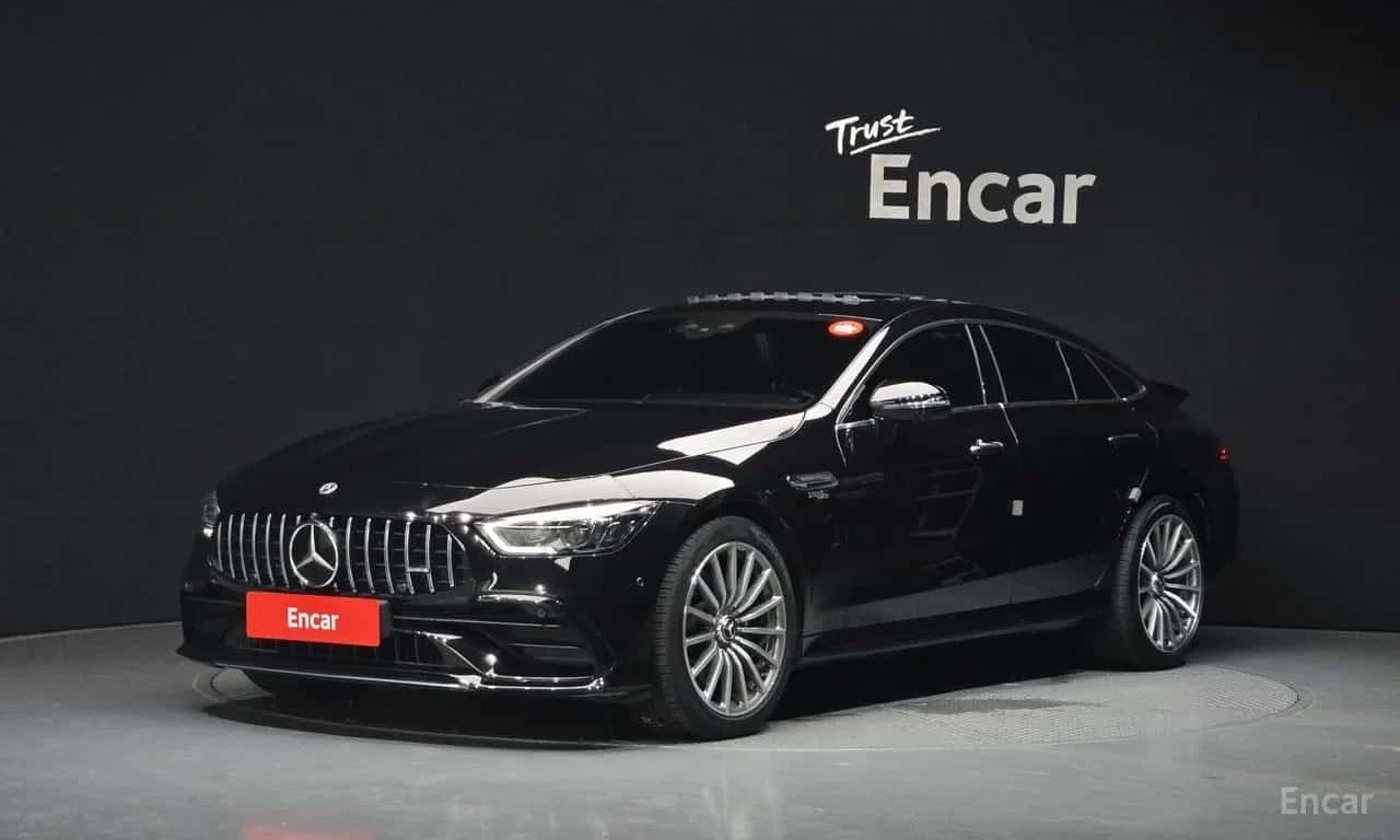 Mercedes-Benz AMG GT 43 4MATIC+ /���������/�������/���������/360 | Mobile.bg � ����������� 1
