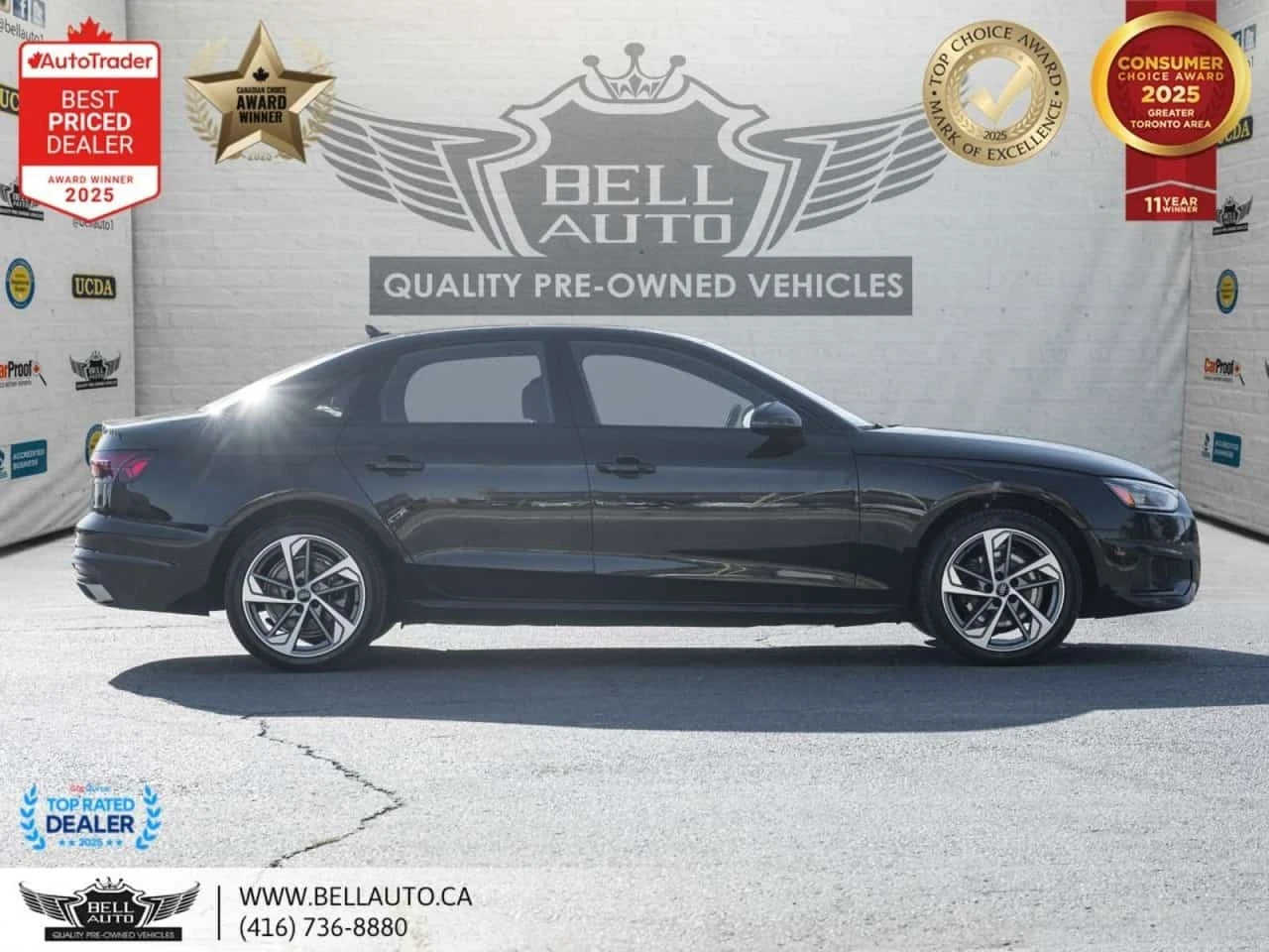 Audi A4 * 2.0 Mild Hybrid Komfort| QUATTRO| SUNROOF| ����� | Mobile.bg � ����������� 7