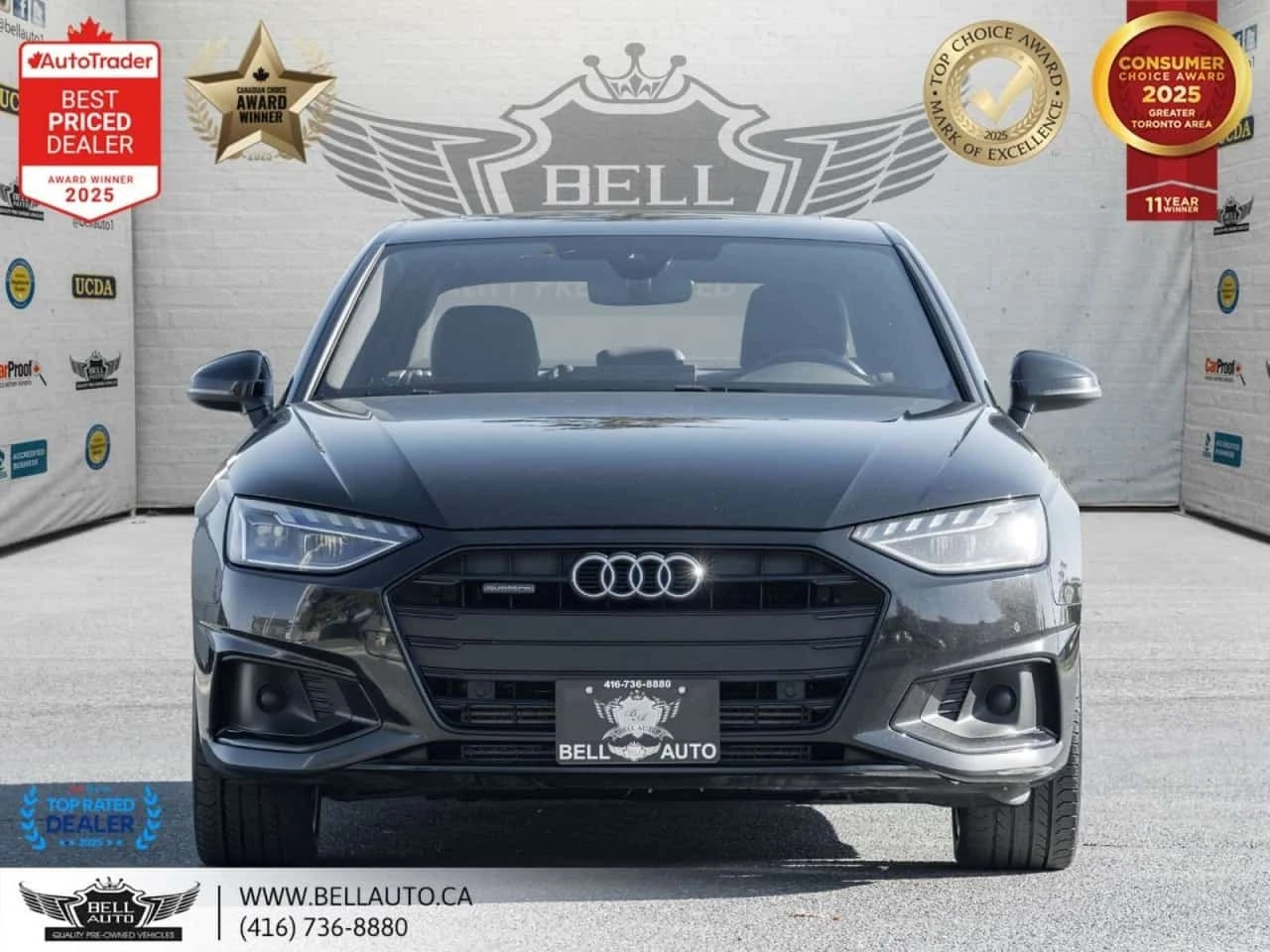 Audi A4 * 2.0 Mild Hybrid Komfort| QUATTRO| SUNROOF| ����� | Mobile.bg � ����������� 3