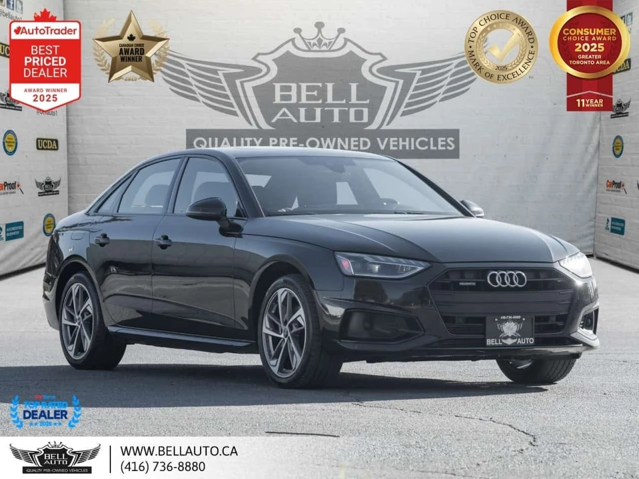 Audi A4 * 2.0 Mild Hybrid Komfort| QUATTRO| SUNROOF| ����� | Mobile.bg � ����������� 2