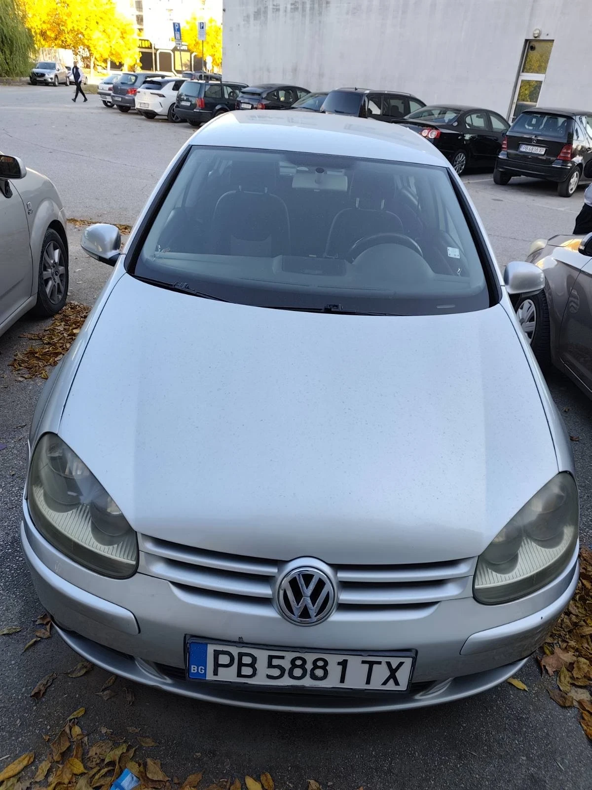VW Golf, снимка 3 - Автомобили и джипове - 56640813