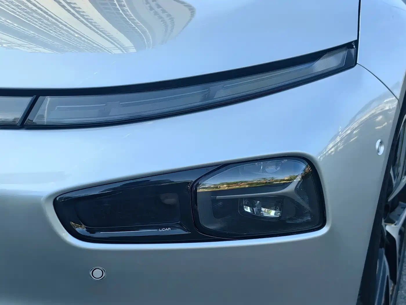 Xpeng P7 P7i 610 Max Performance Edition, снимка 6 - Автомобили и джипове - 56645226