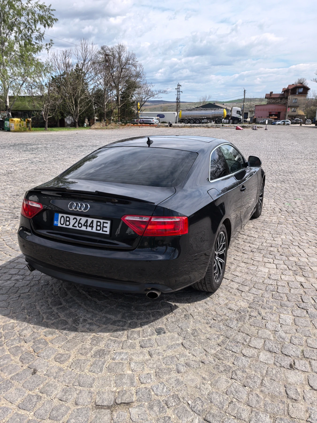 Audi A5, снимка 3 - Автомобили и джипове - 56682092