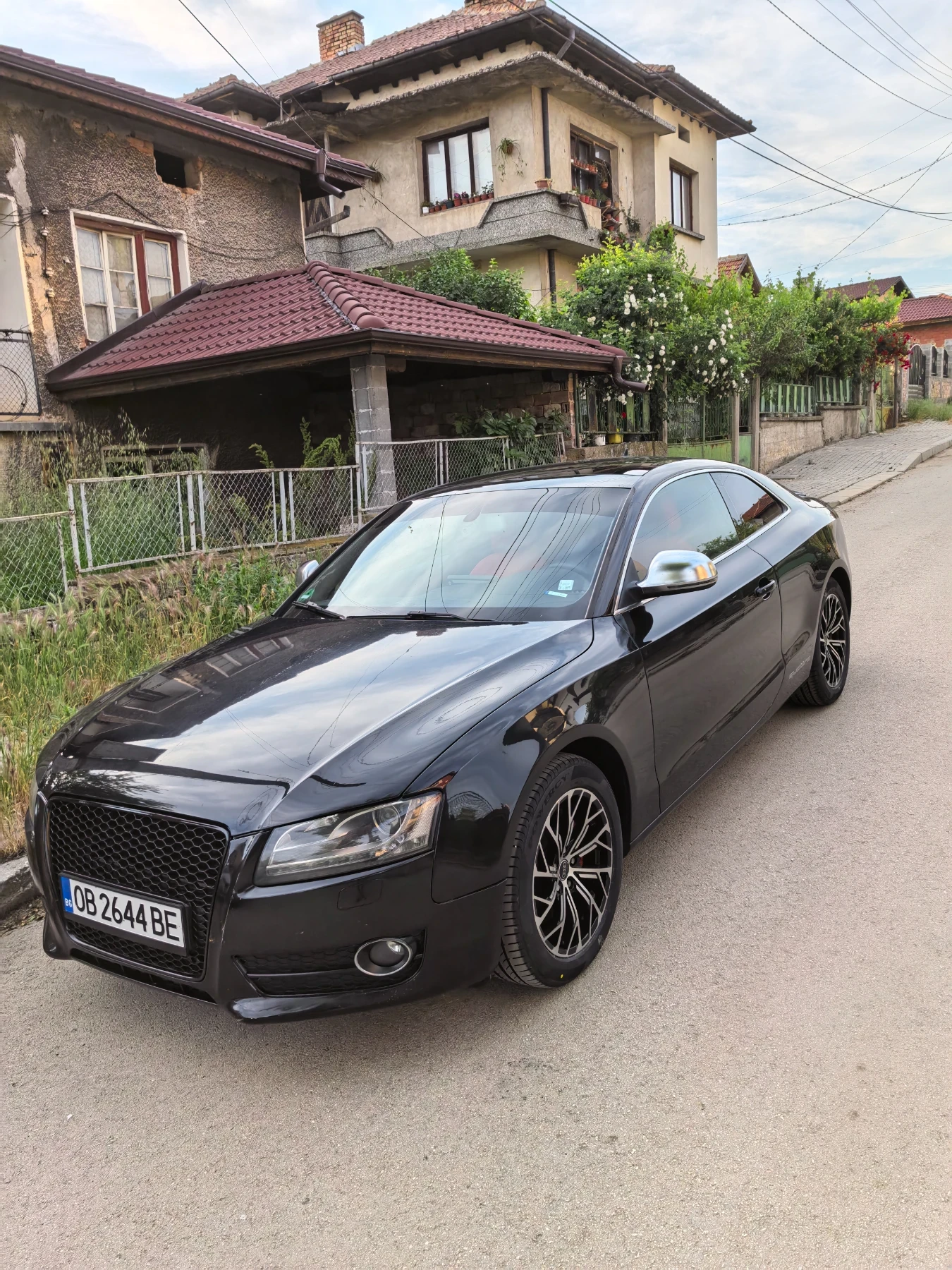 Audi A5