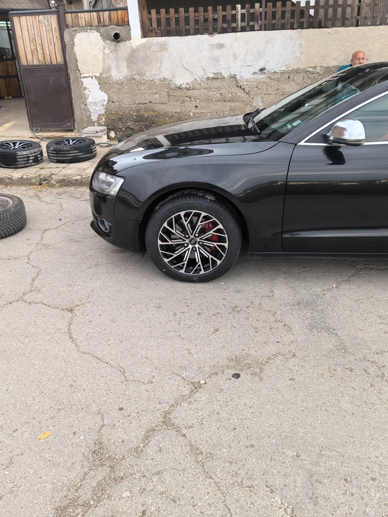 Audi A5, снимка 5 - Автомобили и джипове - 56682092