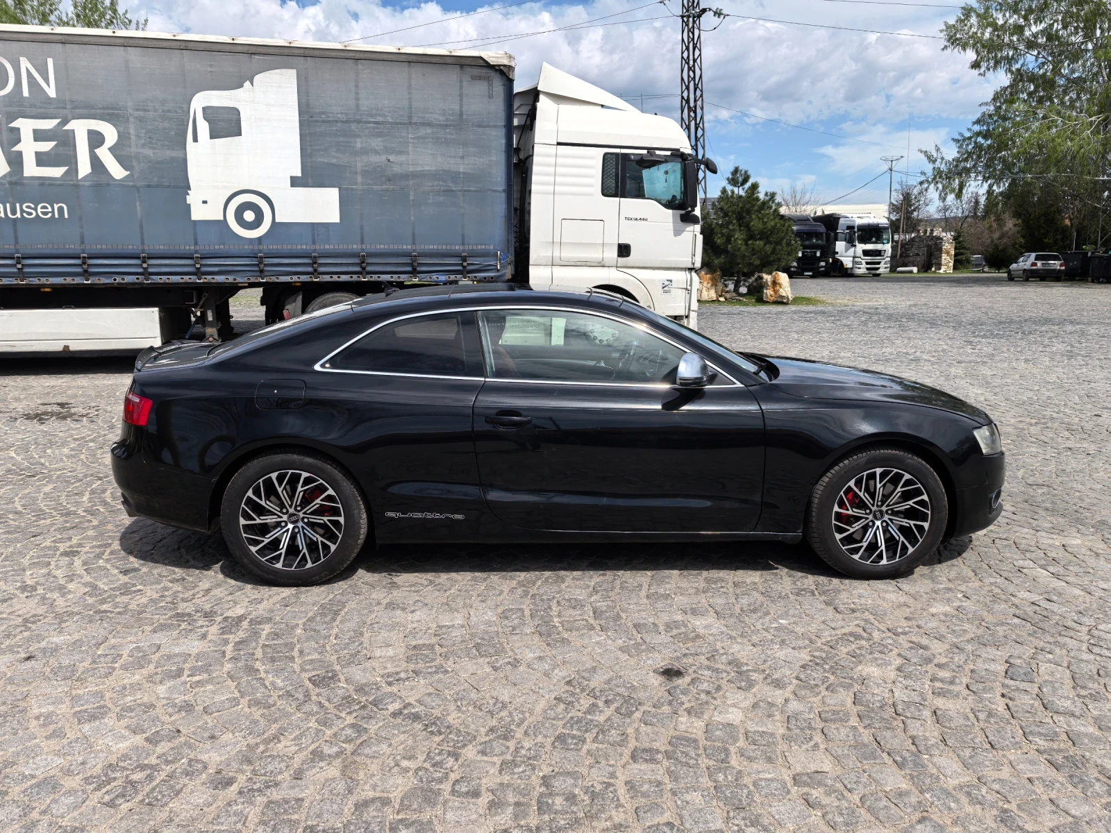 Audi A5, снимка 2 - Автомобили и джипове - 56682092