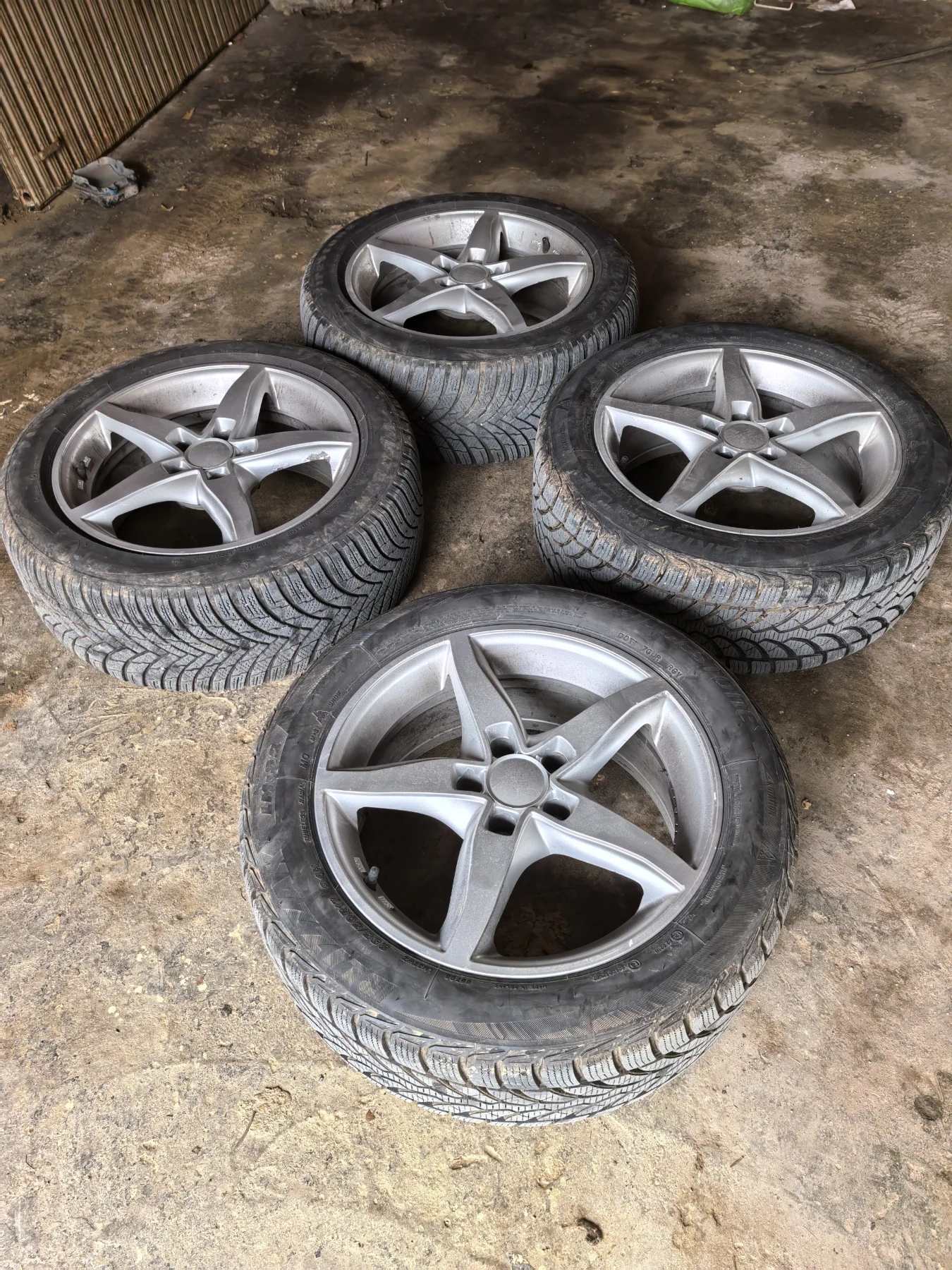 Audi A5, снимка 7 - Автомобили и джипове - 56682092