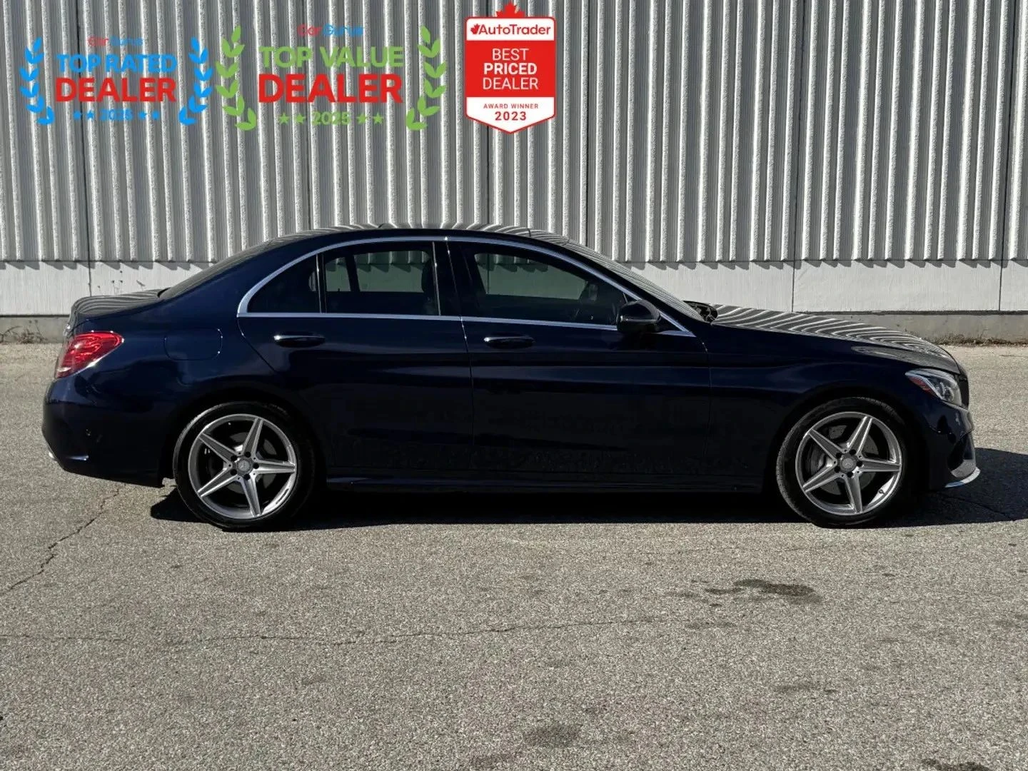Mercedes-Benz C 300, снимка 3 - Автомобили и джипове - 56726901