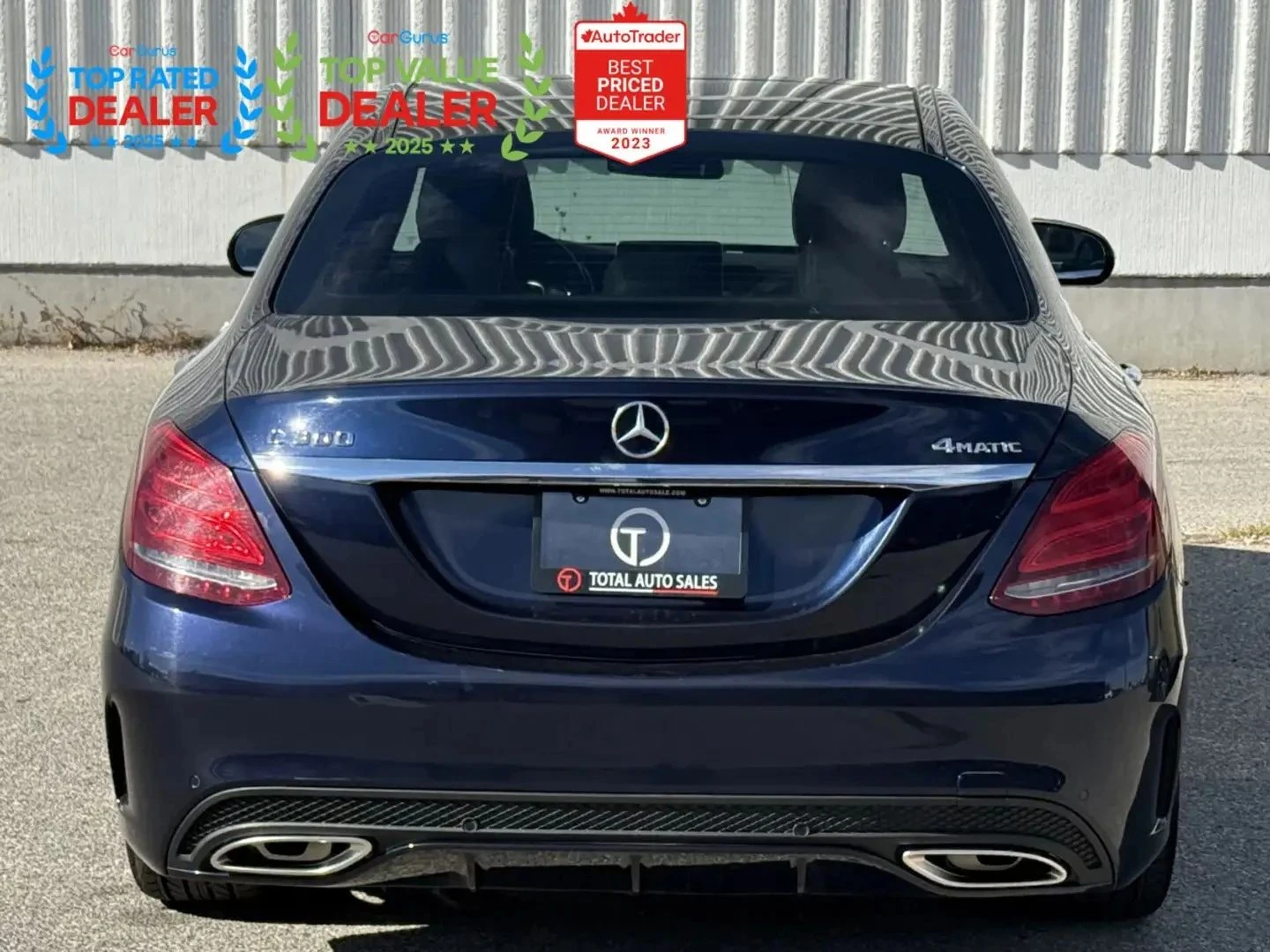 Mercedes-Benz C 300, снимка 9 - Автомобили и джипове - 56726901