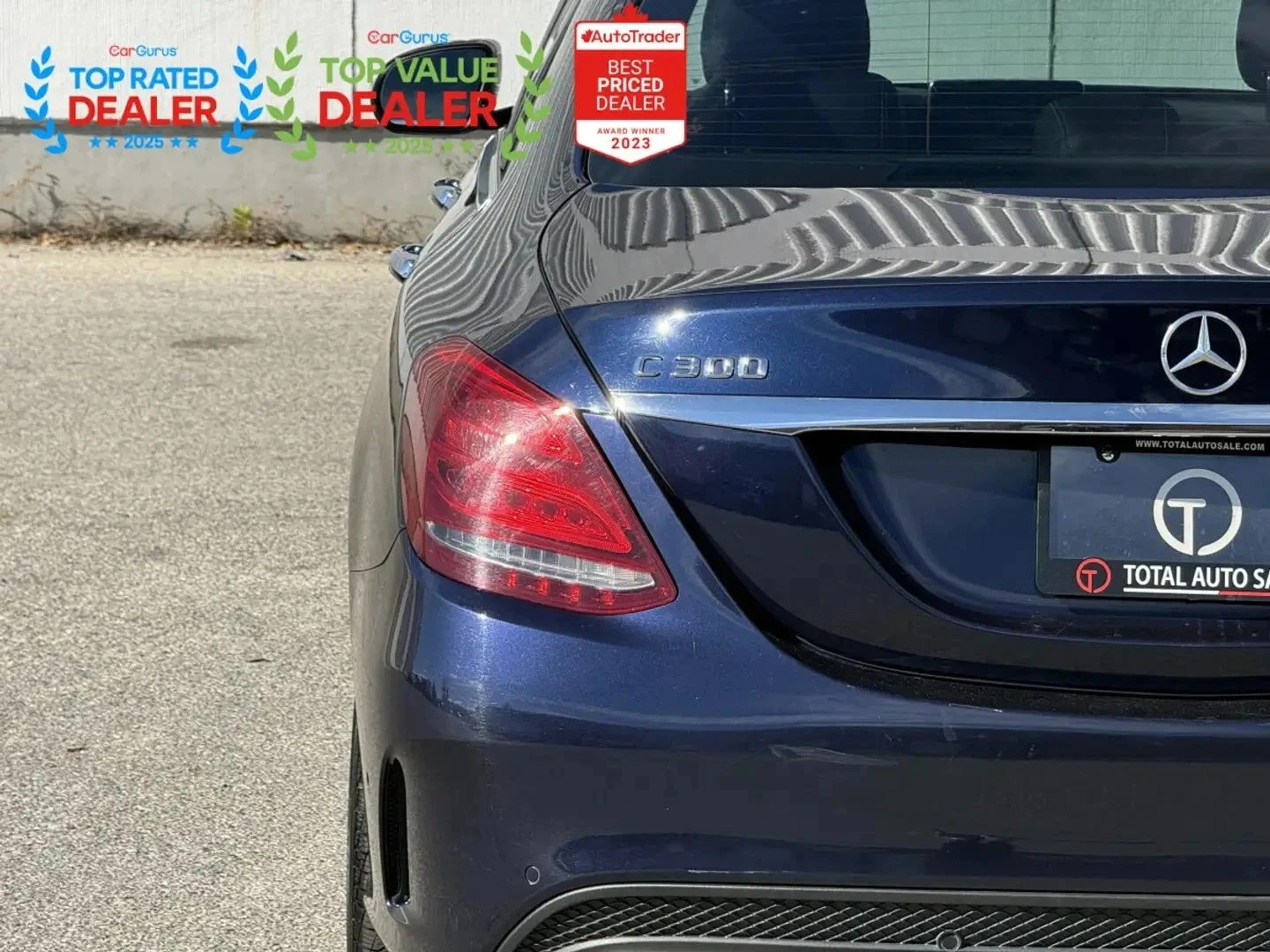 Mercedes-Benz C 300, снимка 10 - Автомобили и джипове - 56726901