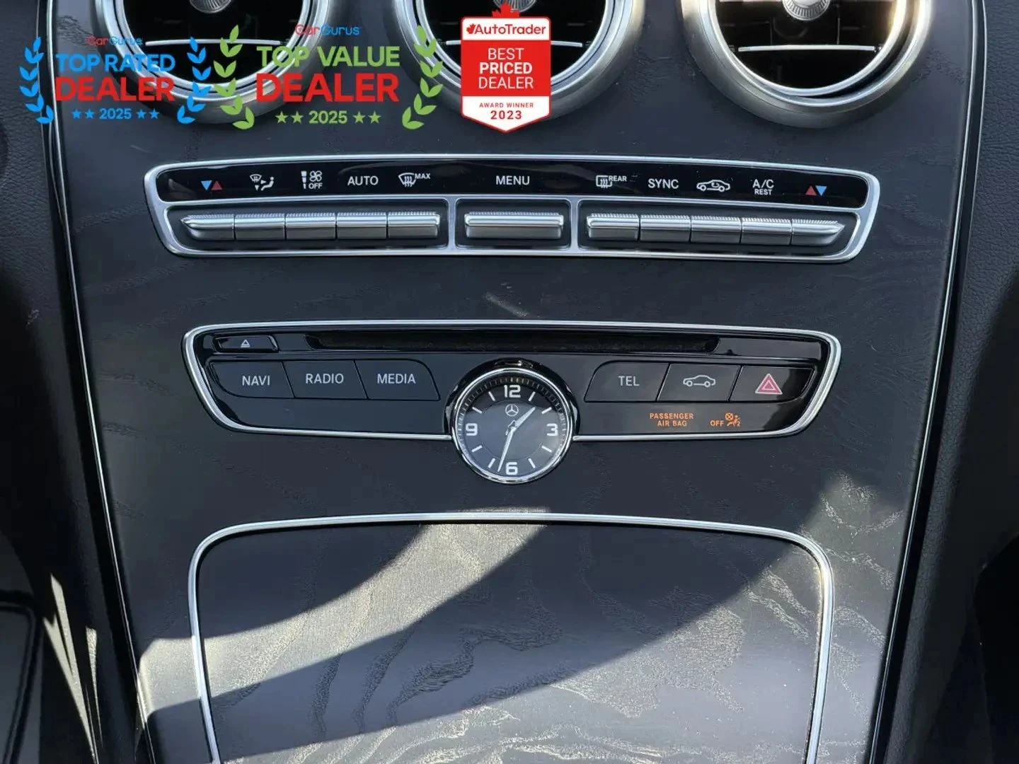 Mercedes-Benz C 300, снимка 17 - Автомобили и джипове - 56726901