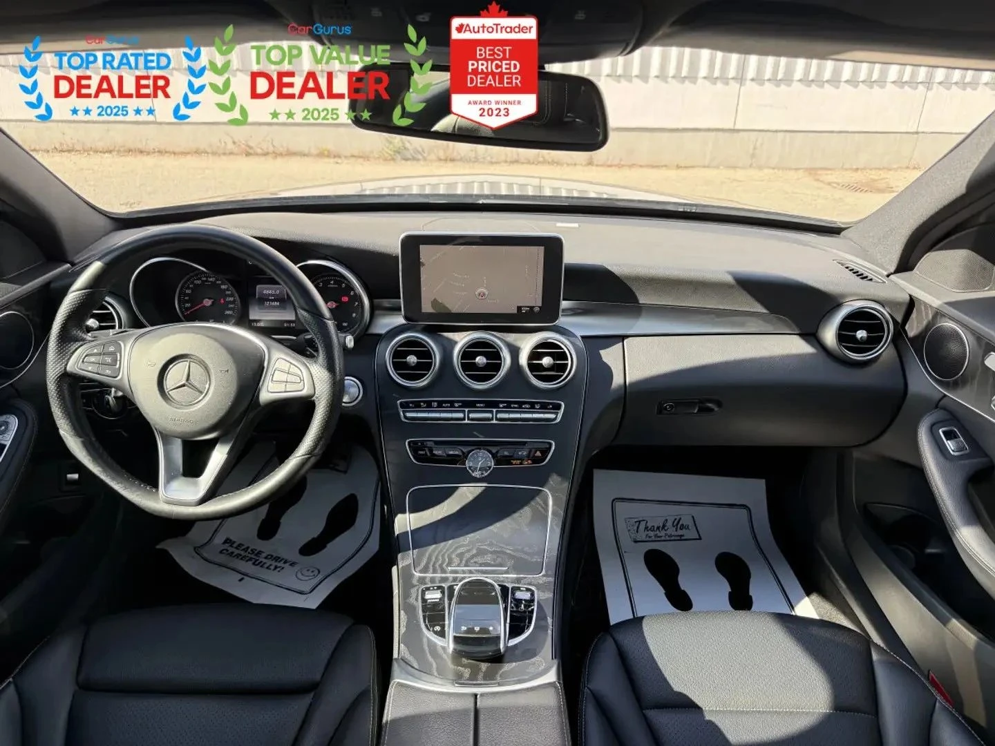 Mercedes-Benz C 300, снимка 15 - Автомобили и джипове - 56726901