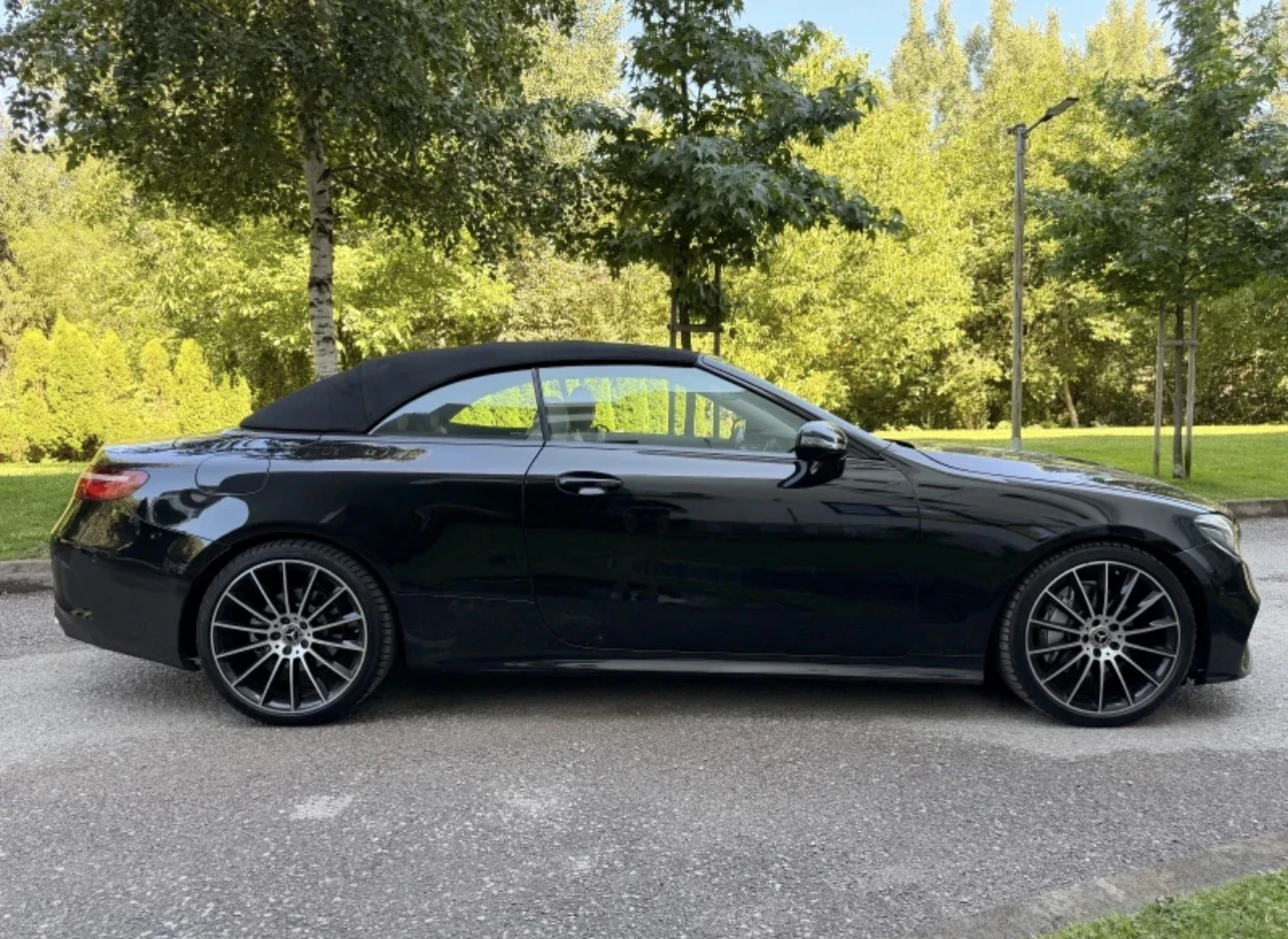 Mercedes-Benz E 220 AMG / ��������� / BURMASTER / HEAD UP /  ������� | Mobile.bg � ����������� 8
