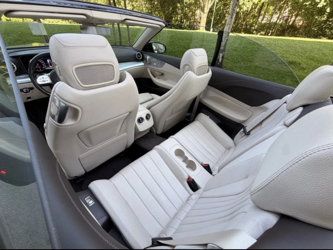 Mercedes-Benz E 220 AMG / ��������� / BURMASTER / HEAD UP /  ������� | Mobile.bg � ����������� 11