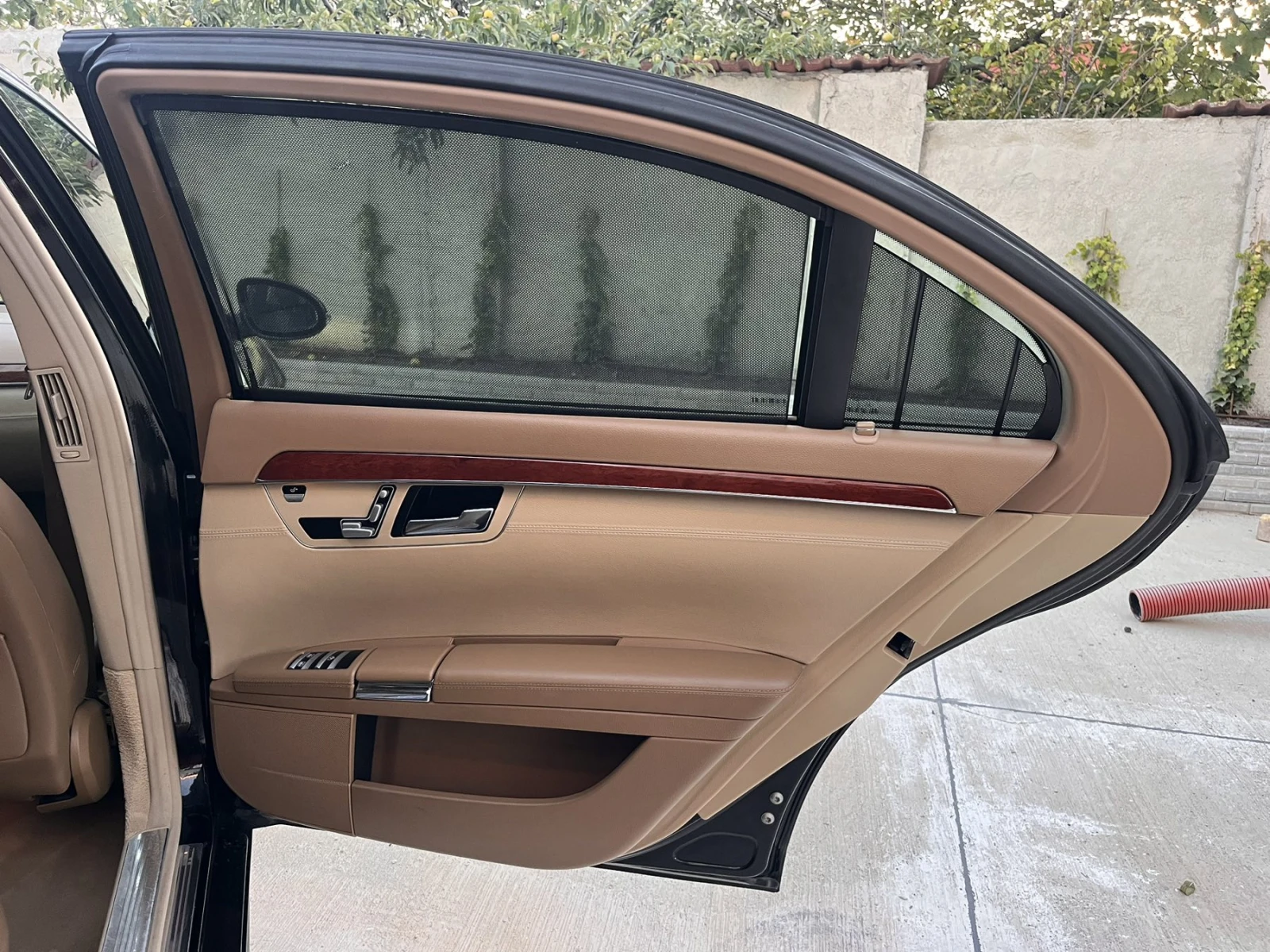 Mercedes-Benz S 320 AMG LONG, снимка 10 - Автомобили и джипове - 56734610
